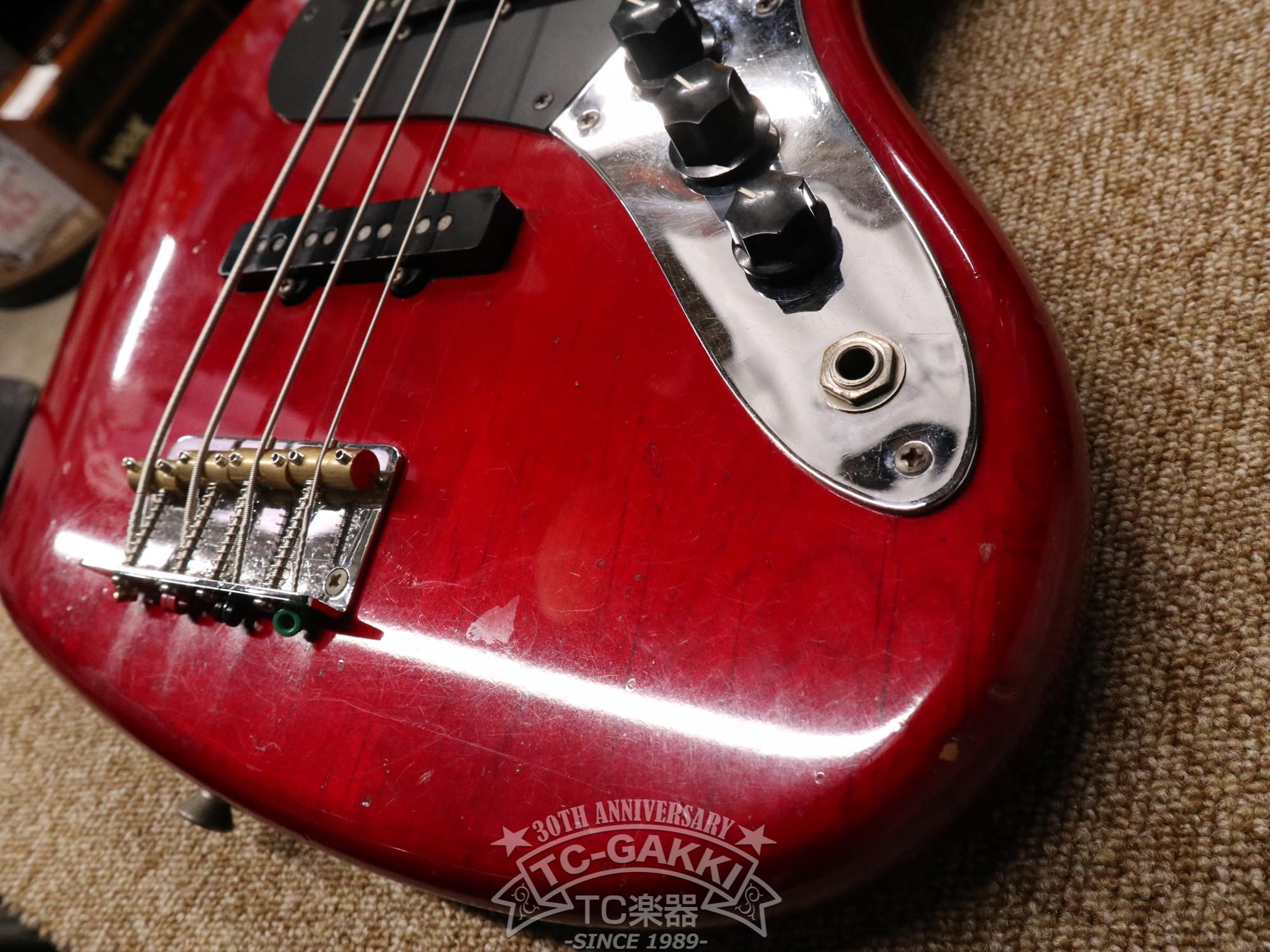 Duncan 1983 JB-Type