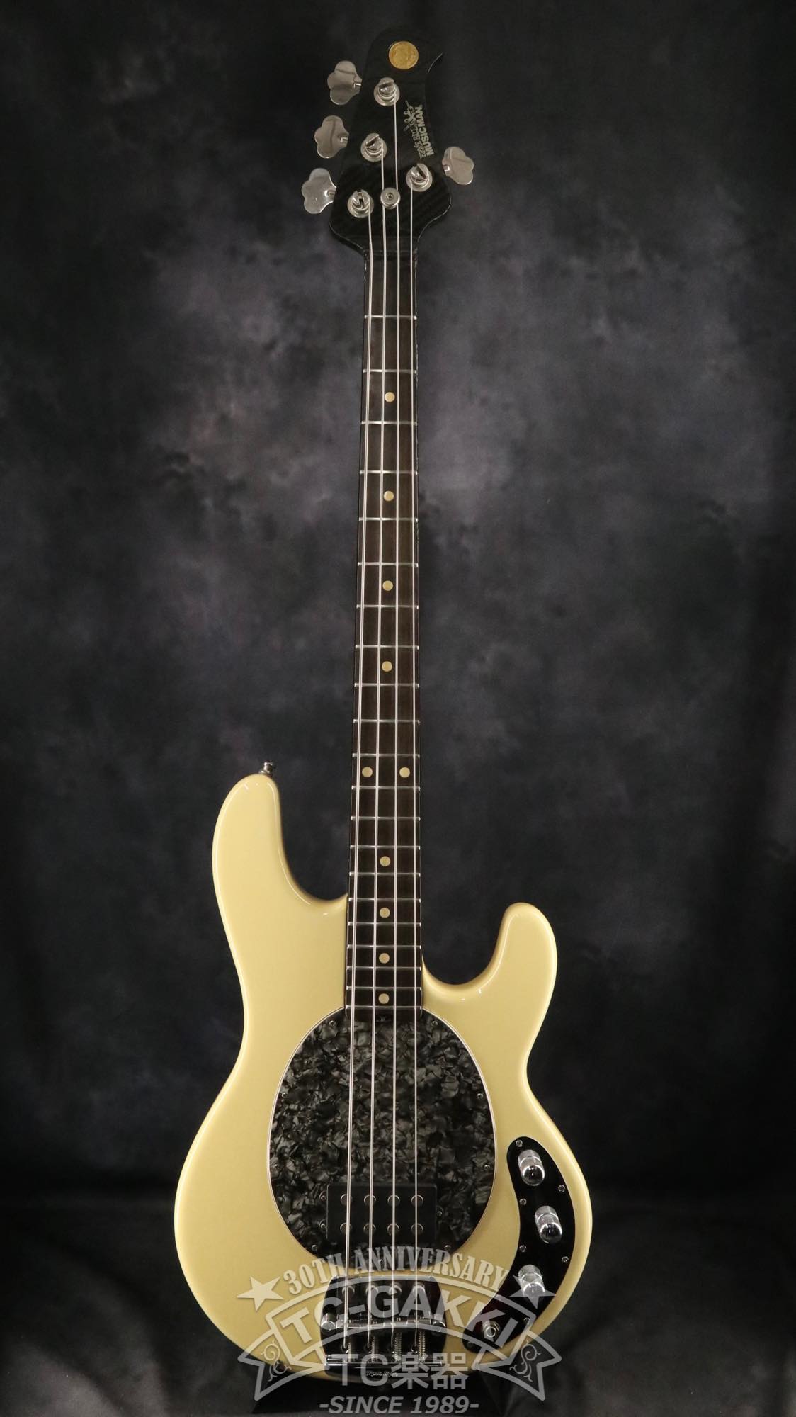 MUSIC MAN StingRay NAMM 100TH ANNIVERSARY LTD EDITIONAnniversary