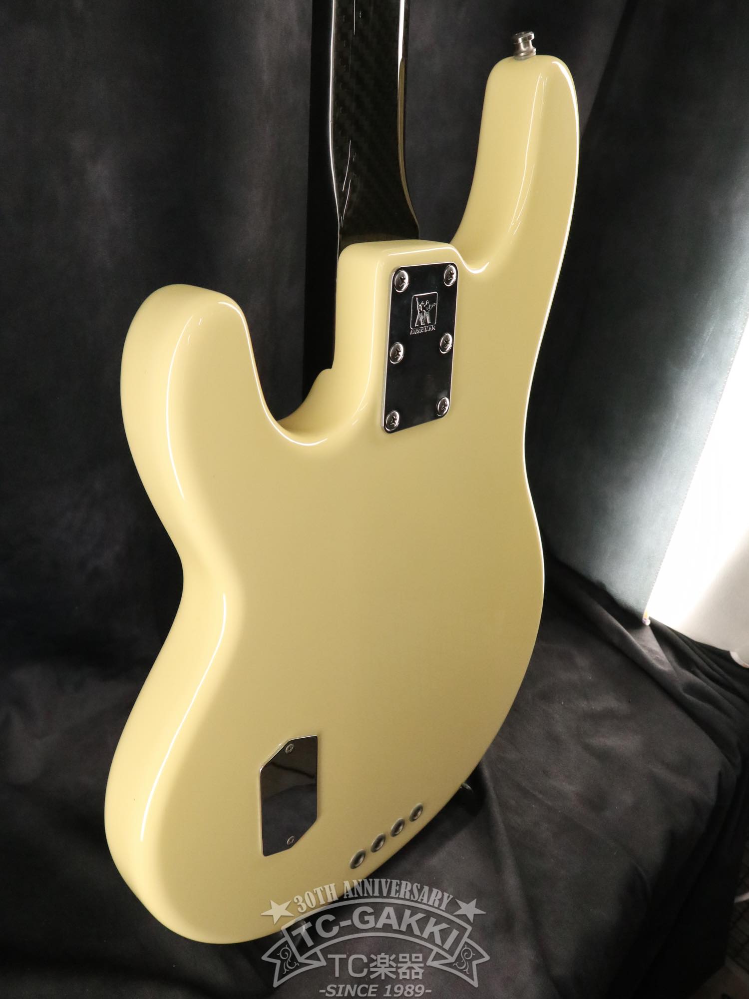 MUSICMAN StingRay U.S.A ナチュラル（メンテナンス必要） MUSIC MAN StingRay NAMM 100TH ANNIVERSARY LTD EDITIONAnniversary