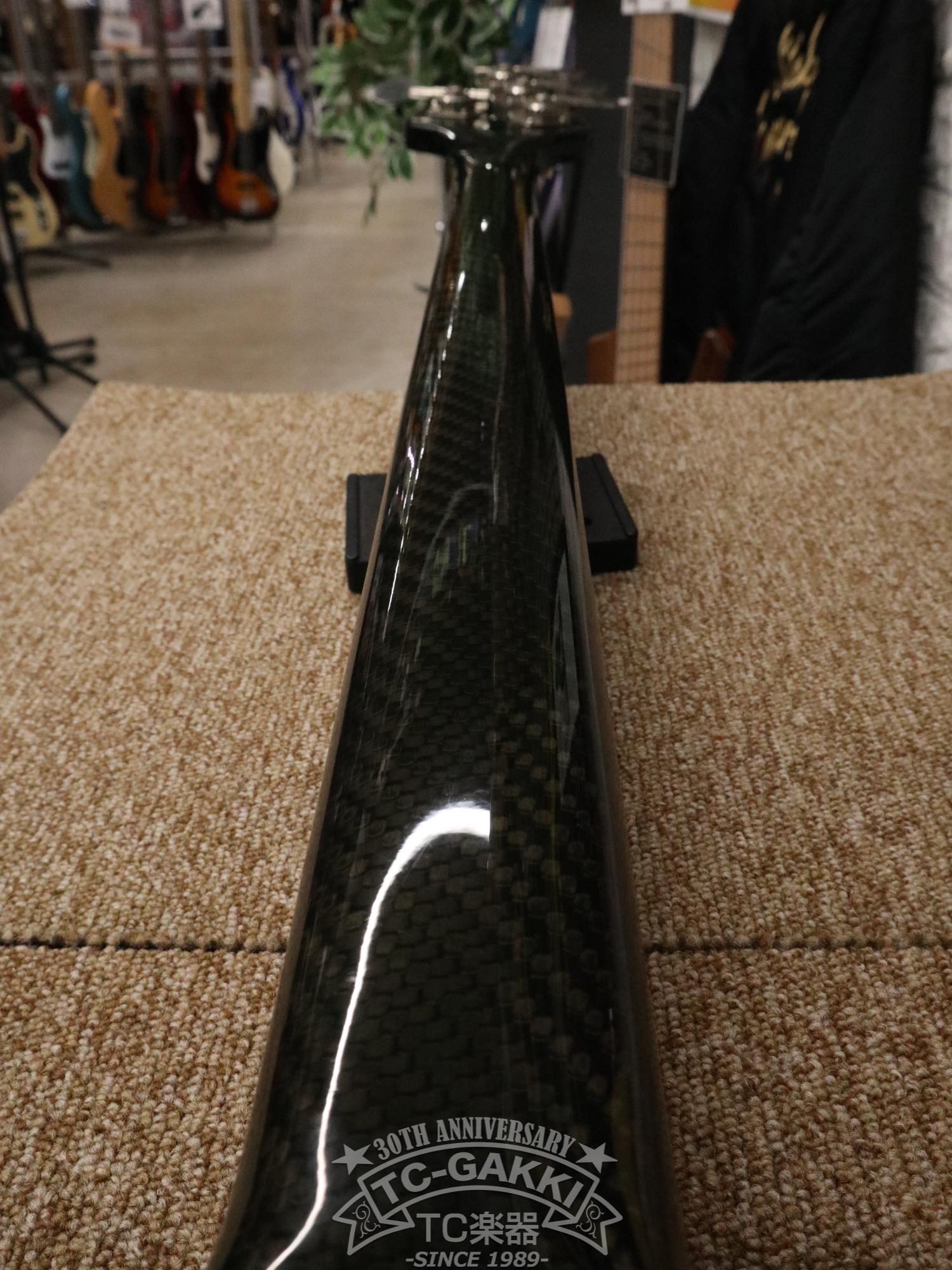 MUSIC MAN StingRay NAMM 100TH ANNIVERSARY LTD EDITIONAnniversary Status Graphite Neck /Classic StingRay 2EQ Body