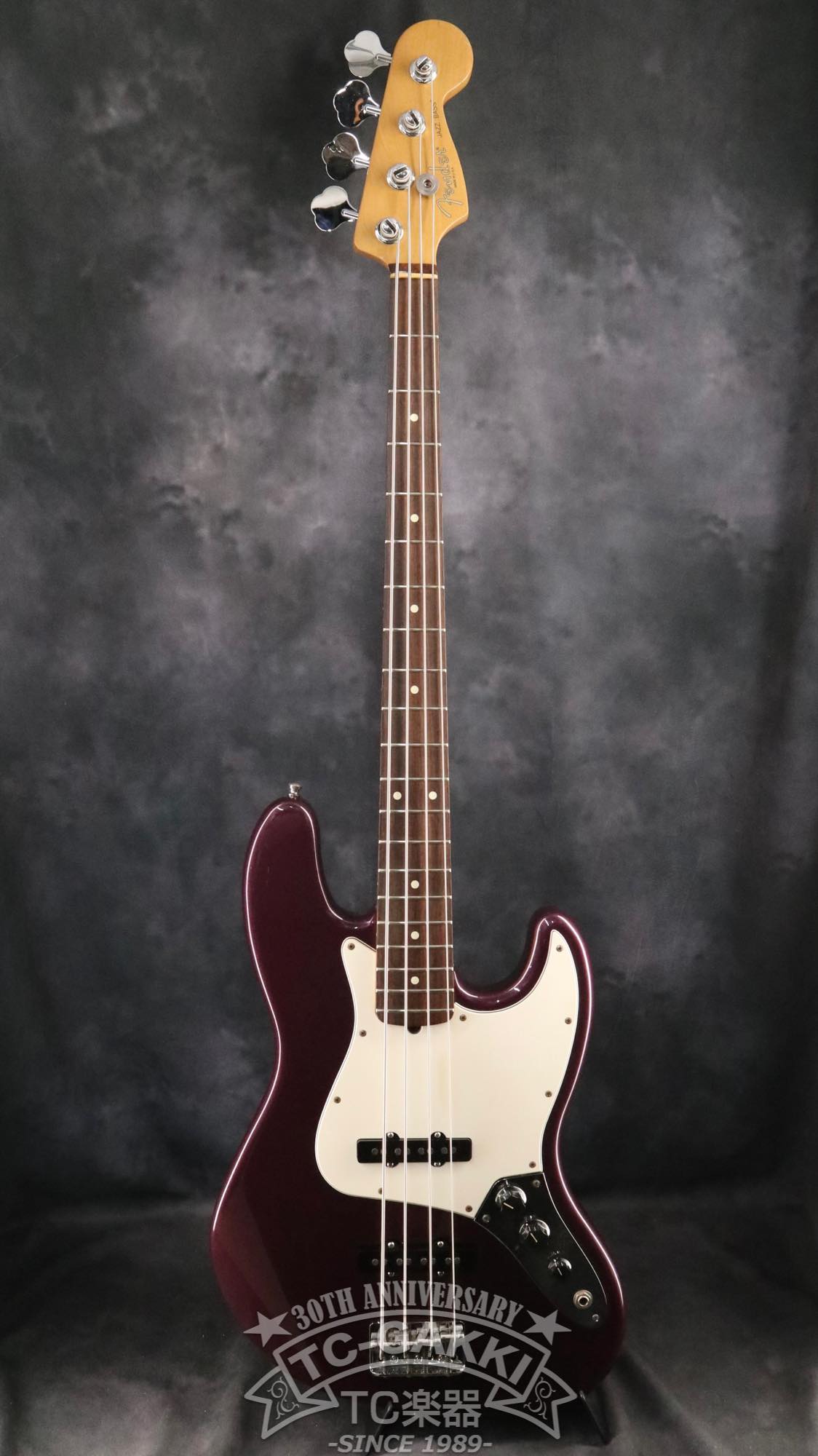 Fender USA 1998 American Standard Jazz Bass