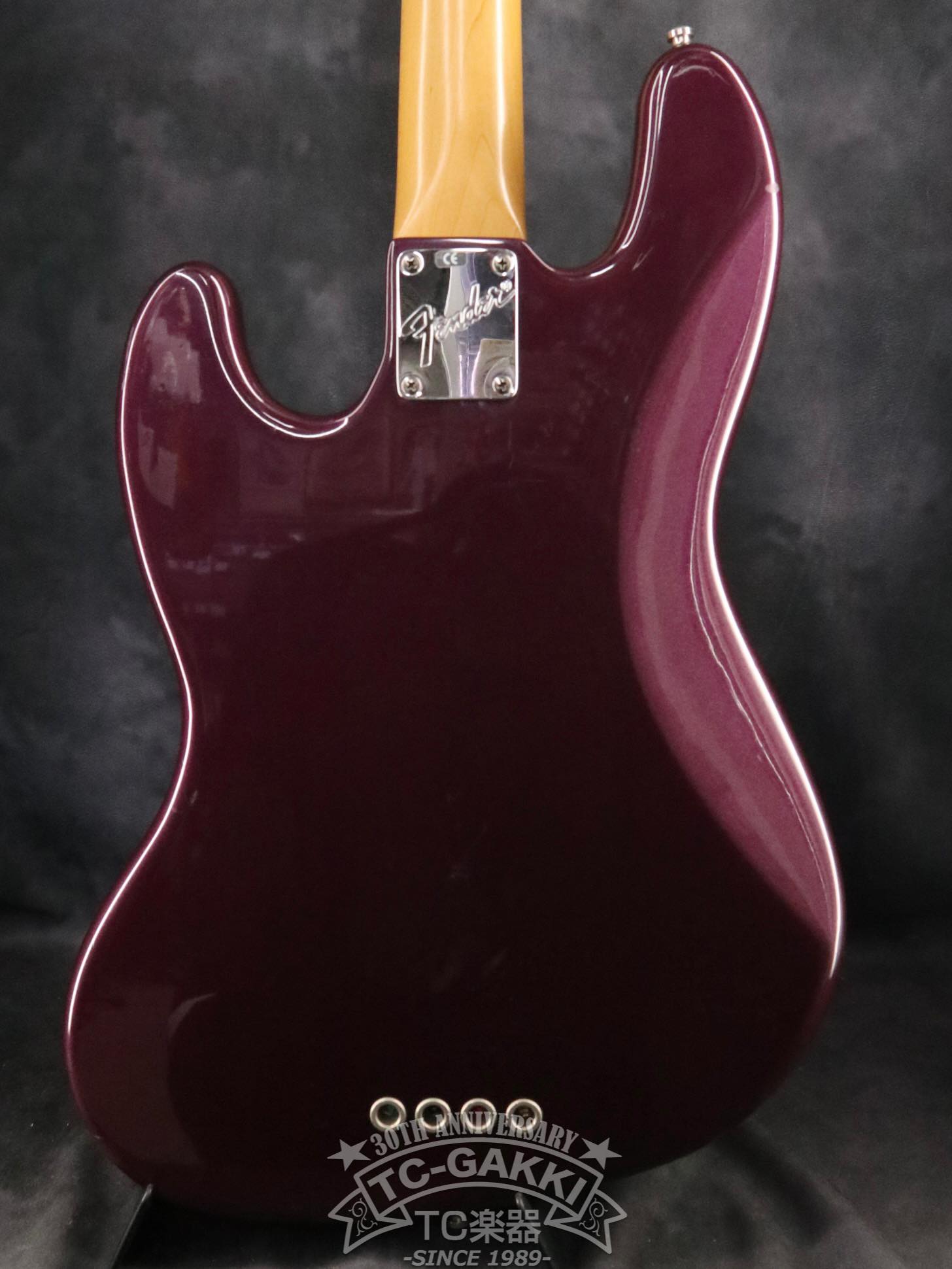 fender USA American standard 98年製 Fender USA 1998 American Standard Jazz Bass