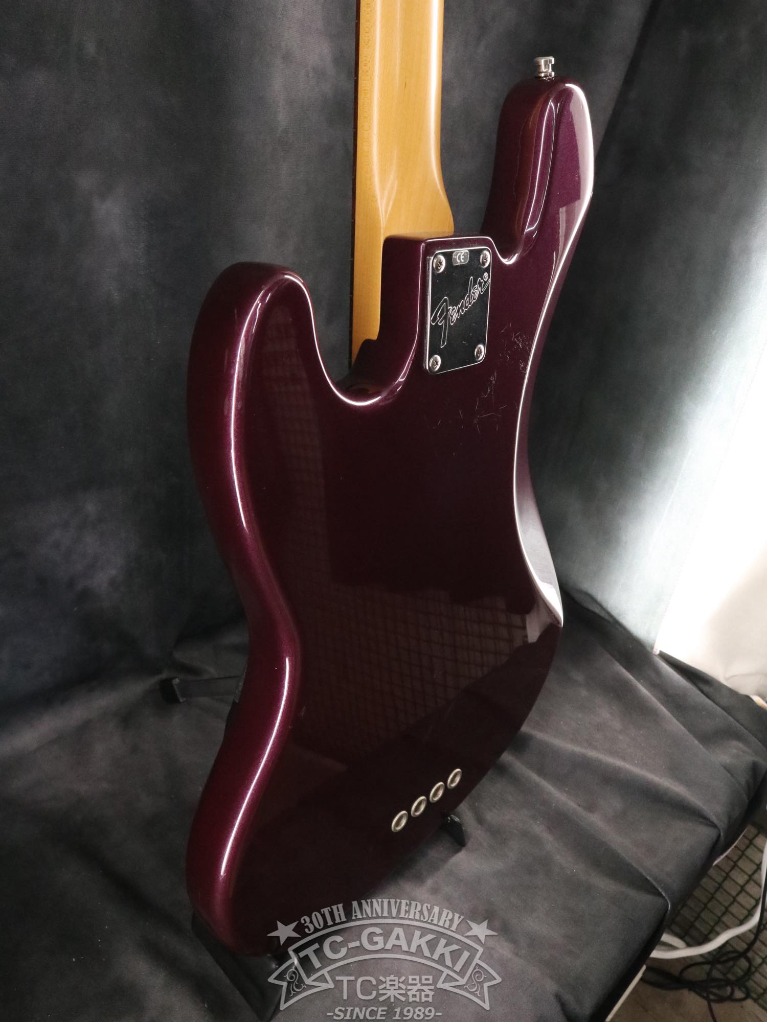 Fender USA 1998 American Standard Jazz Bass