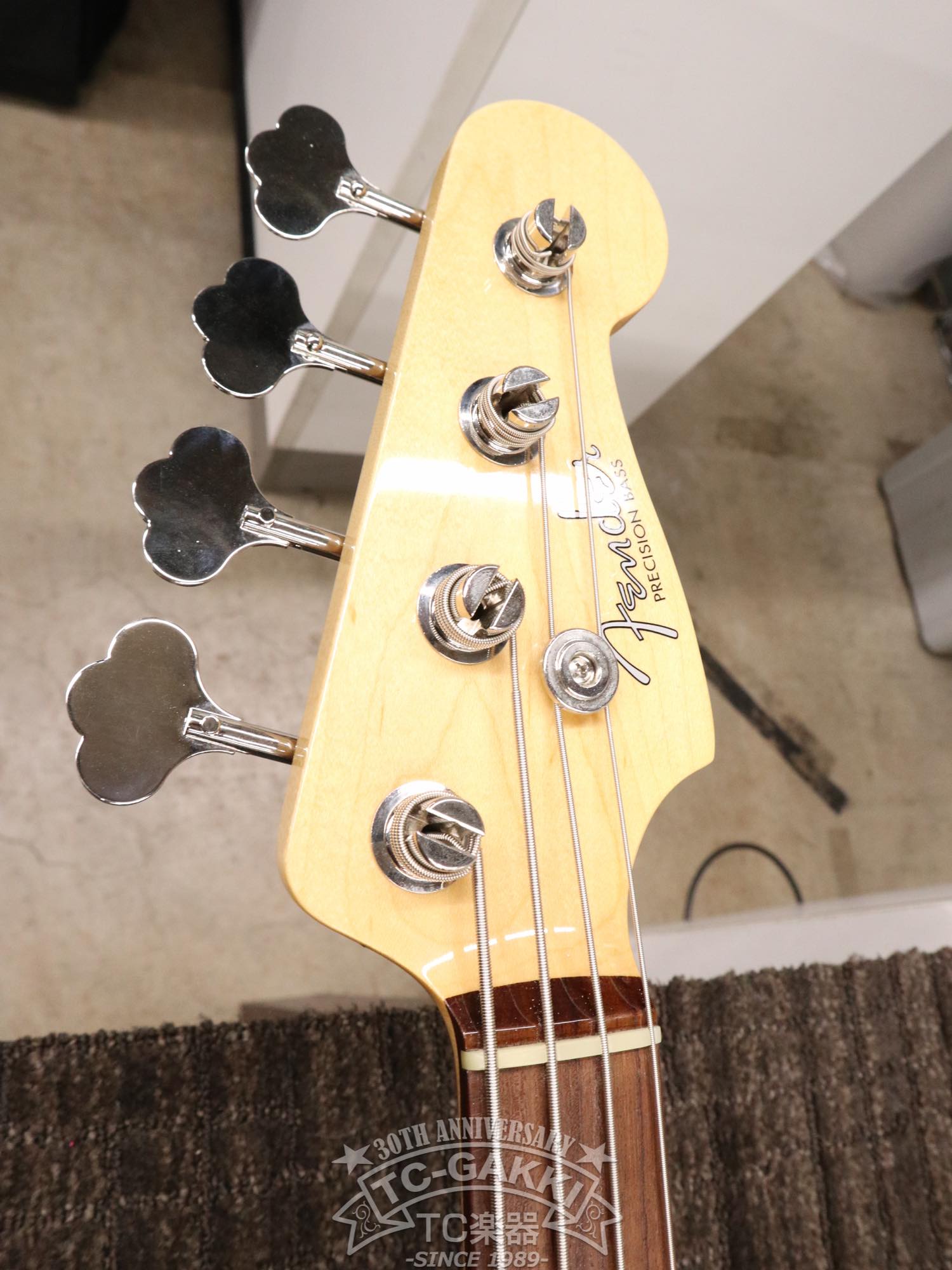Fender 2024 MIJ HERITAGE 60s Precision Bass