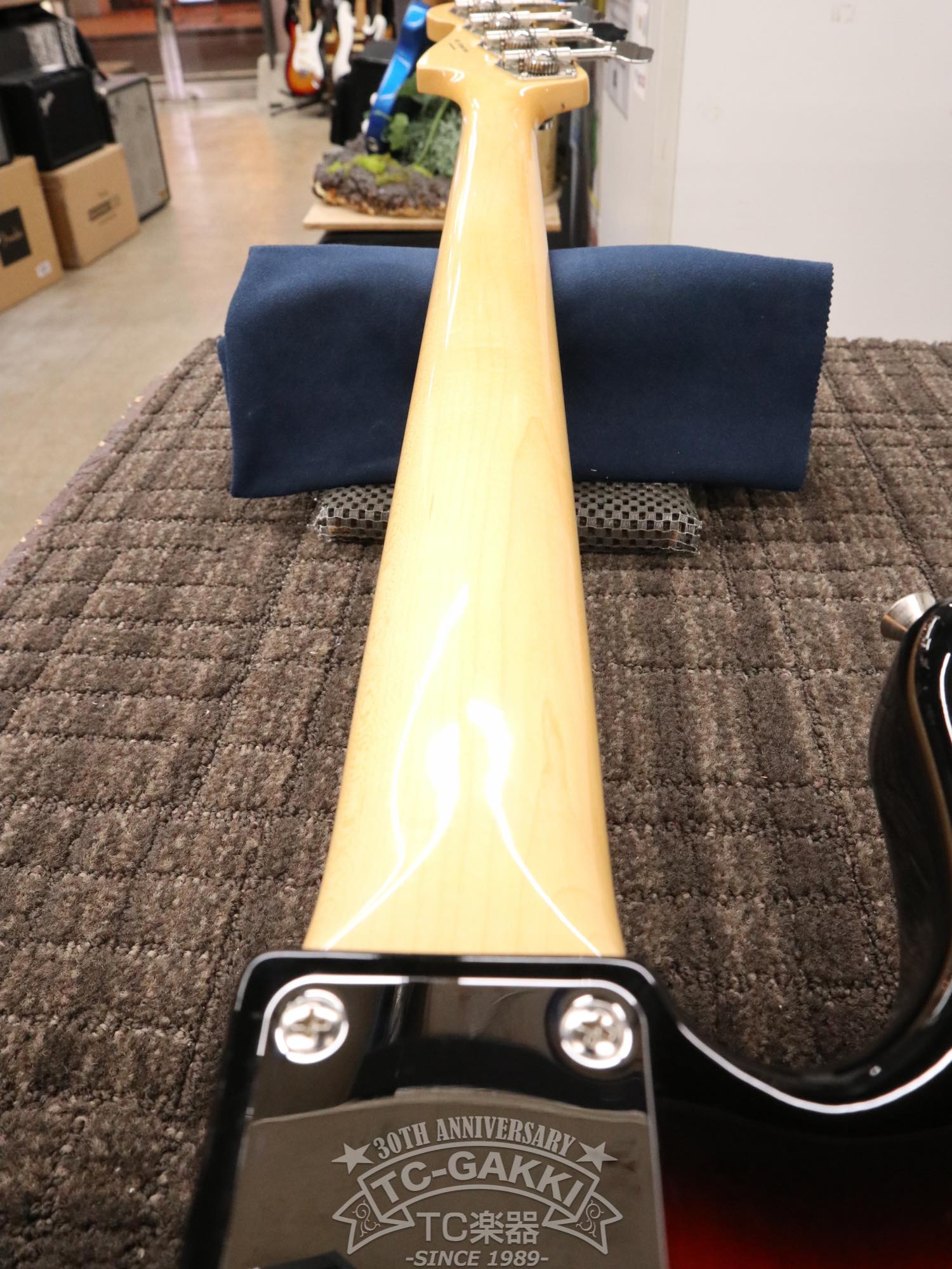 Fender 2024 MIJ HERITAGE 60s Precision Bass