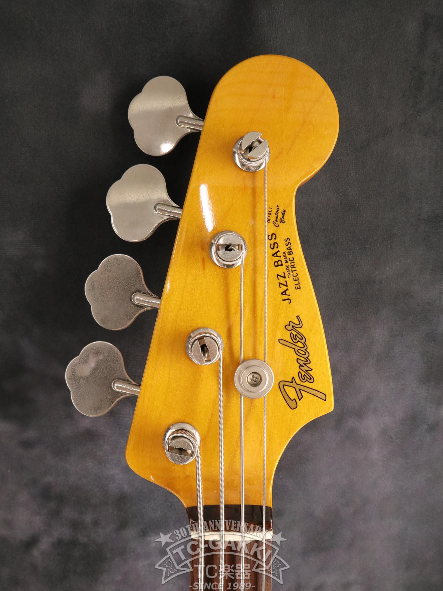 Fender Japan 1997-2000 JB62-58