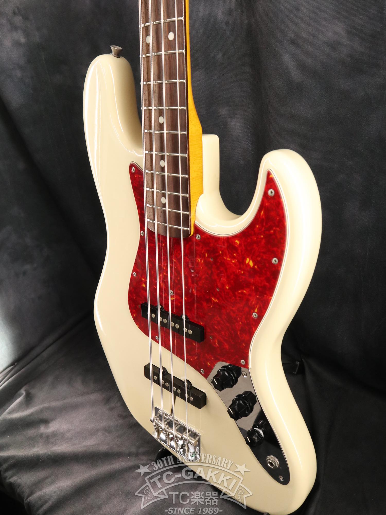 Fender Japan 1997-2000 JB62-58