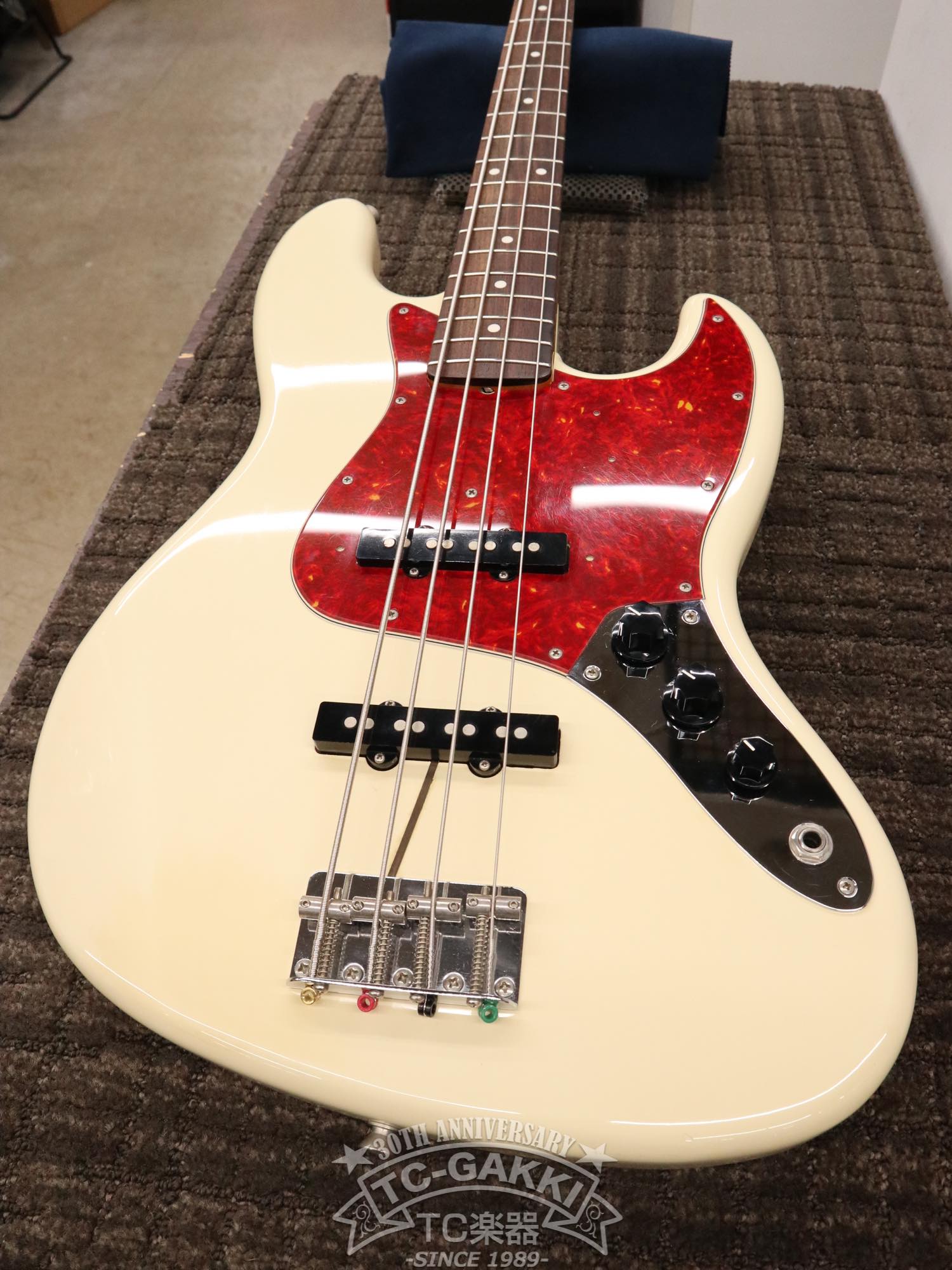 Fender Japan 1997-2000 JB62-58