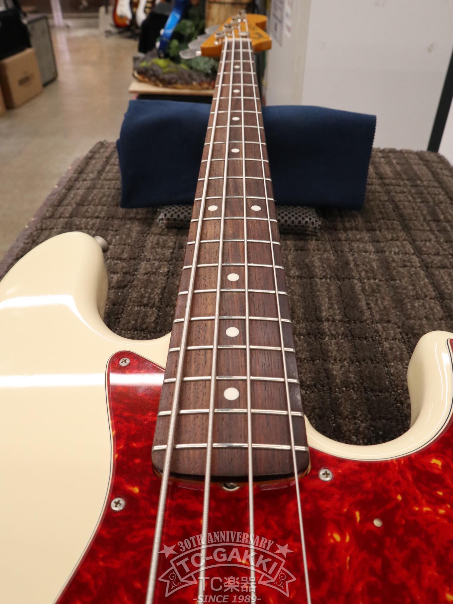 Fender Japan 1997-2000 JB62-58