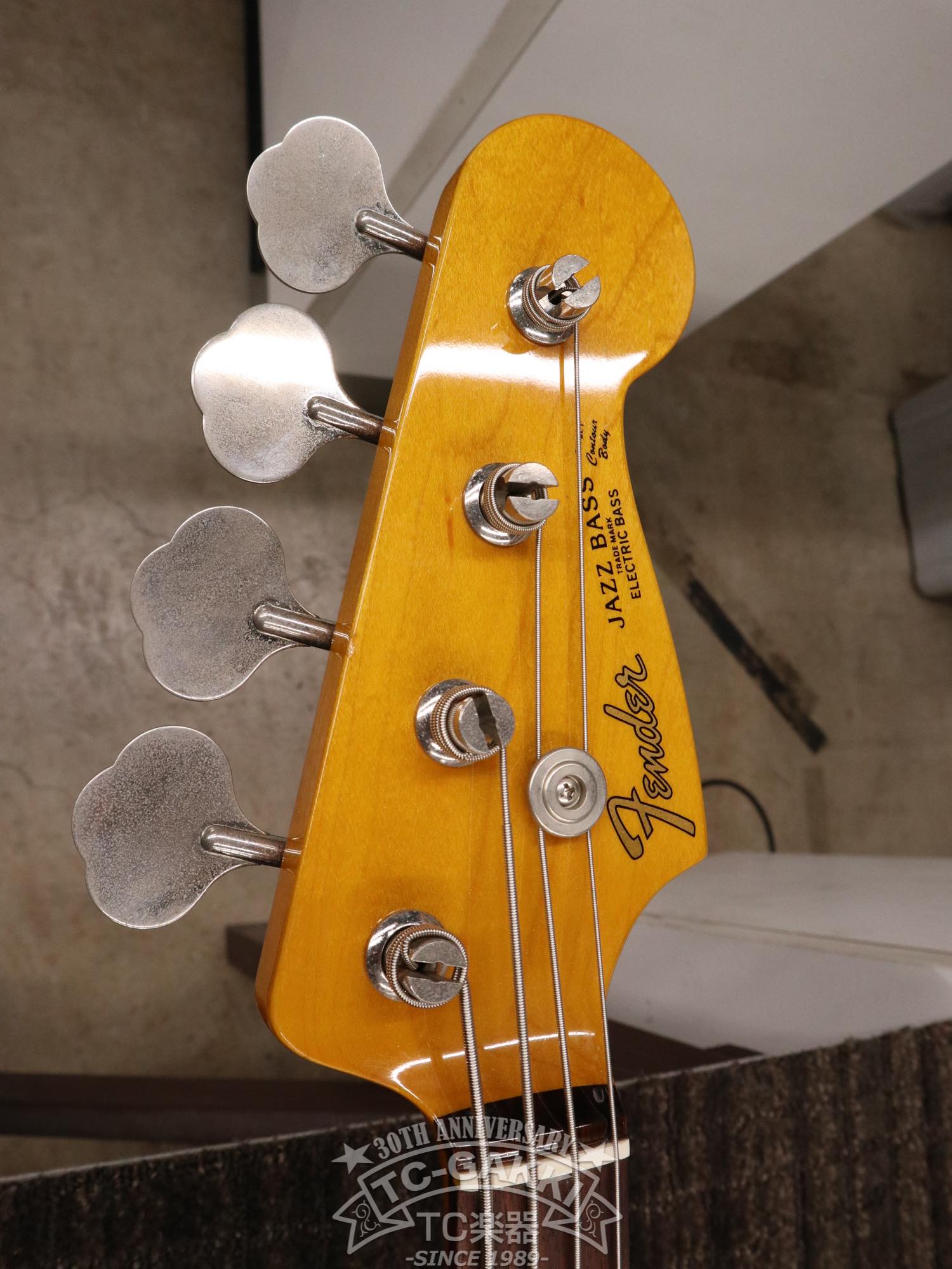 Fender Japan 1997-2000 JB62-58