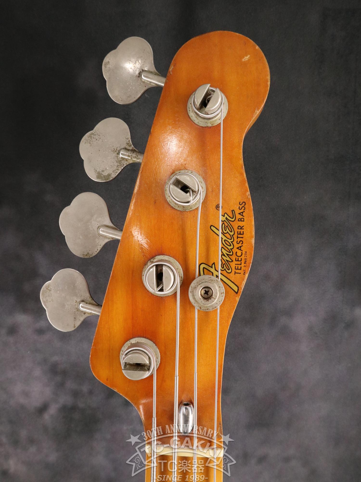 1973 Telecaster Bass
