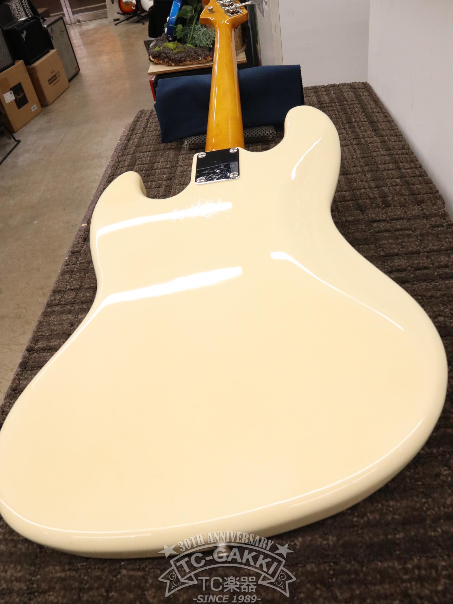 Fender Japan 1997-2000 JB62-58