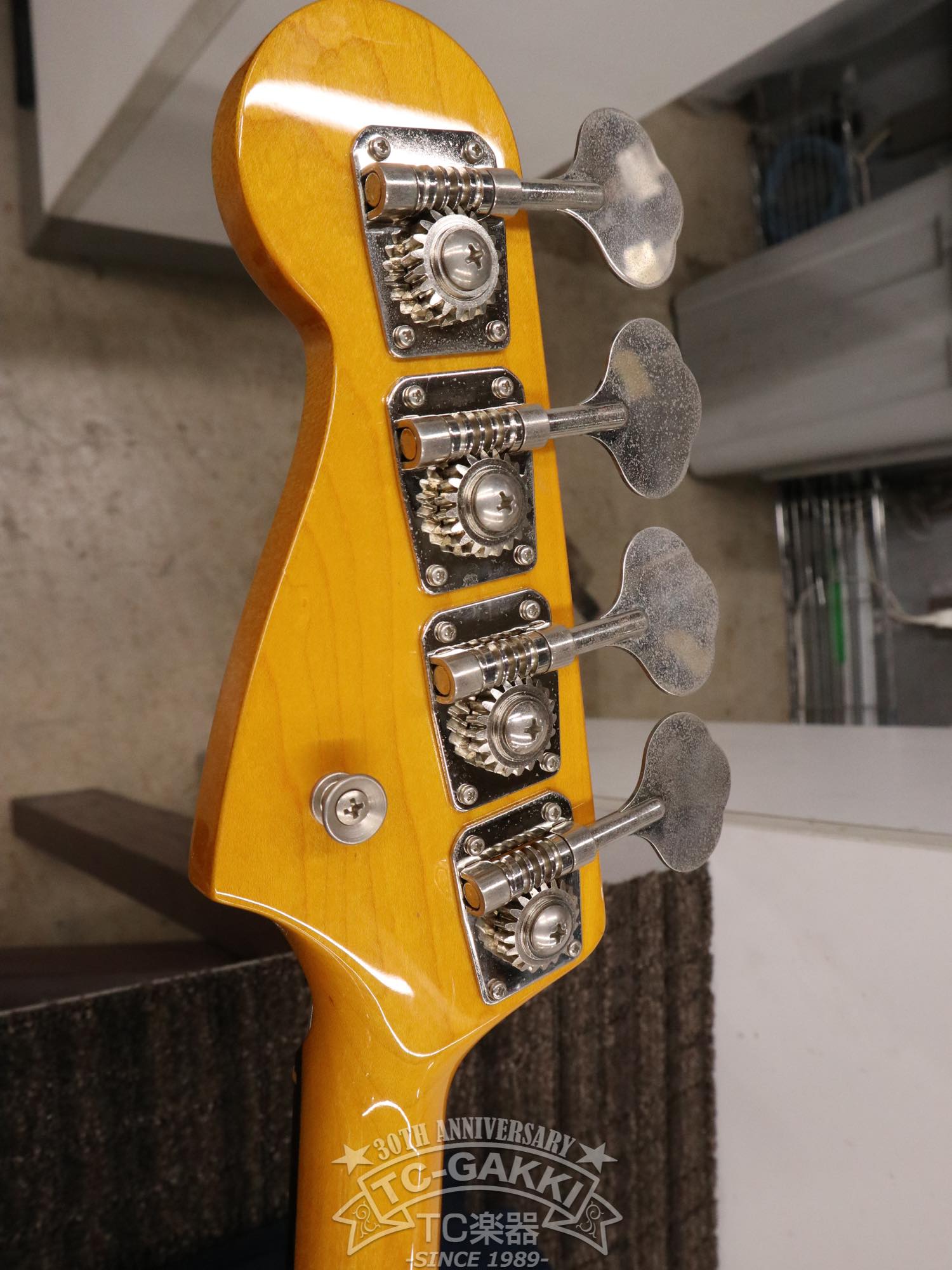 Fender Japan 1997-2000 JB62-58