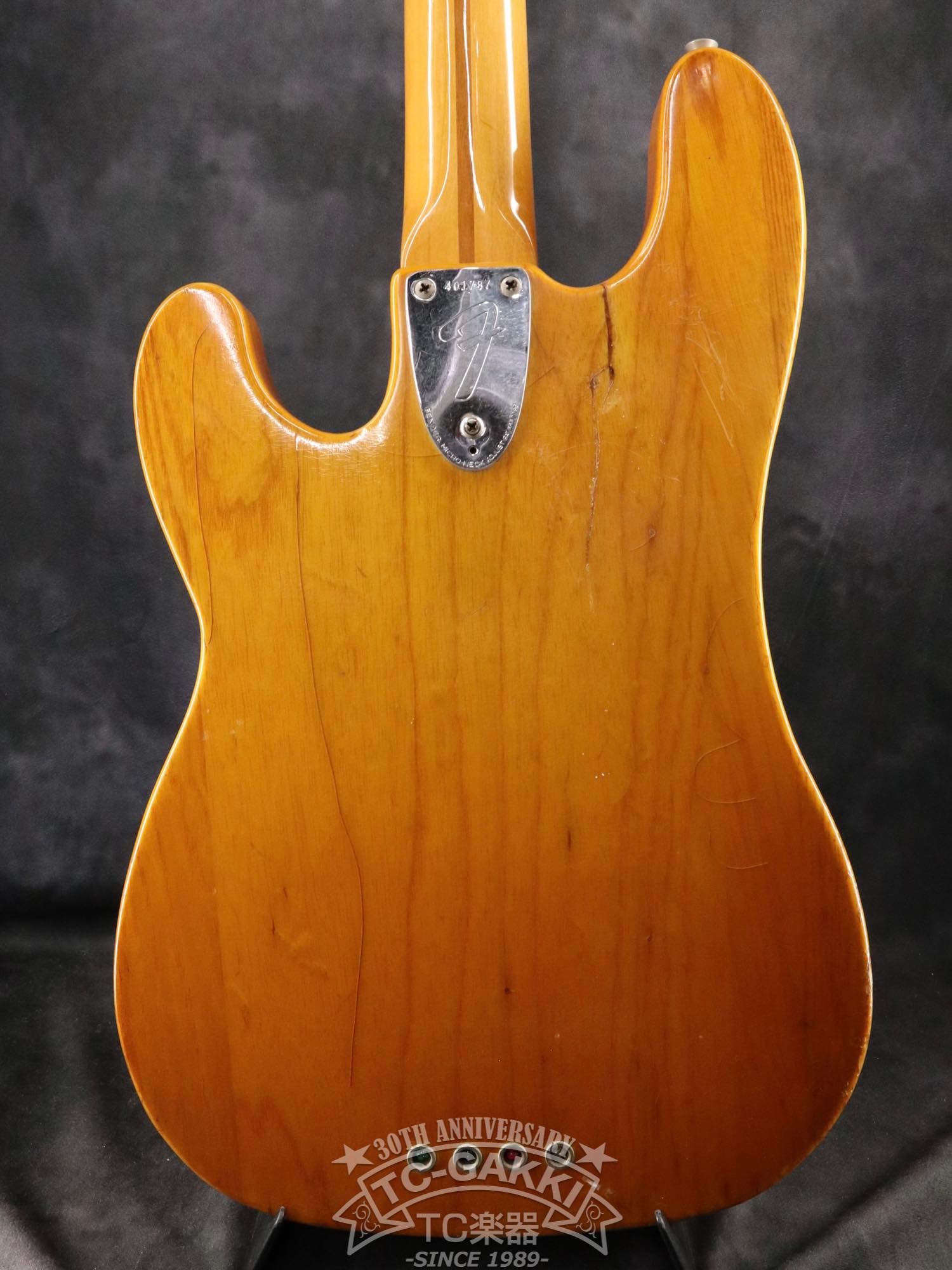 1973 Telecaster Bass