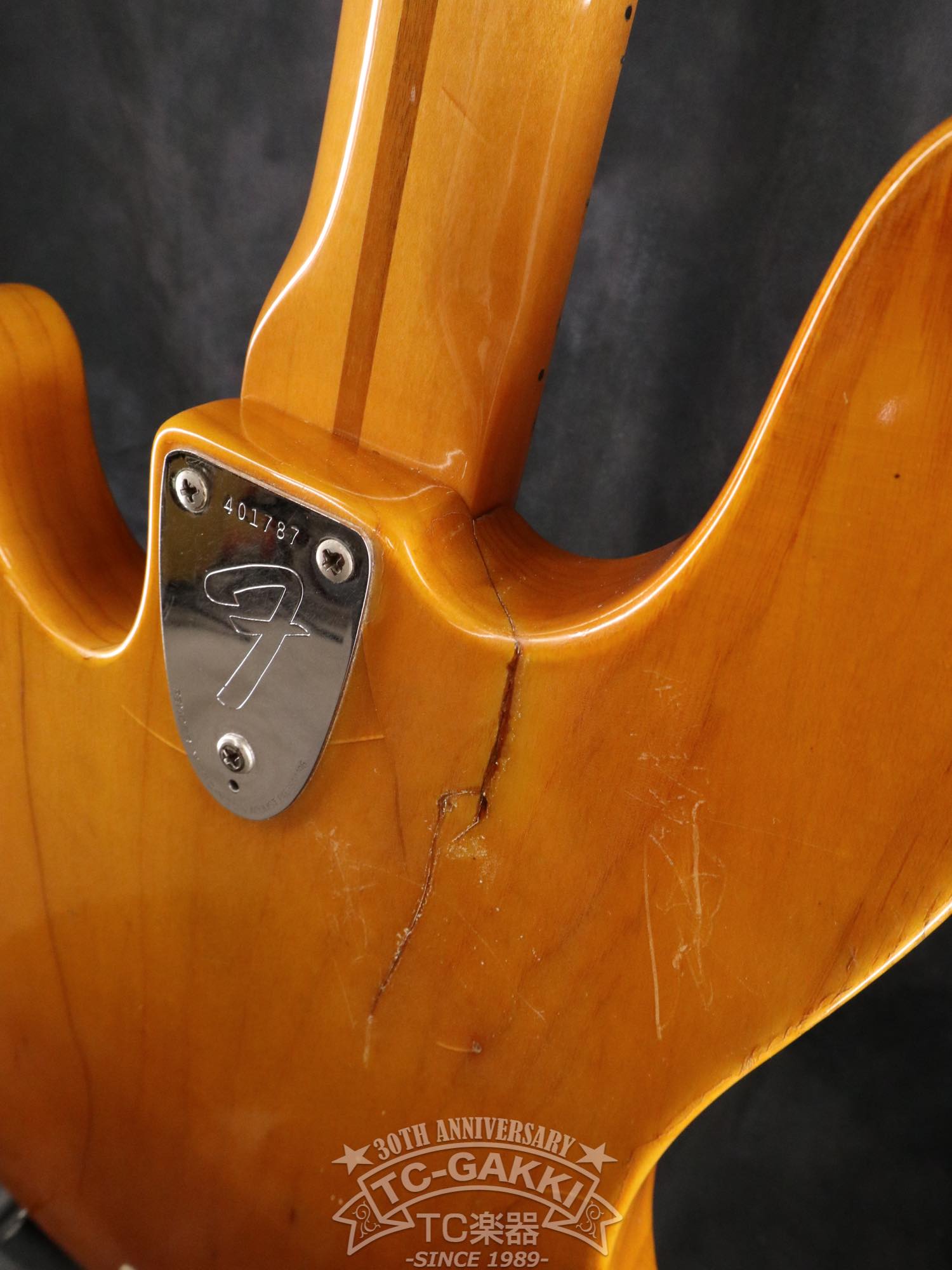 1973 Telecaster Bass