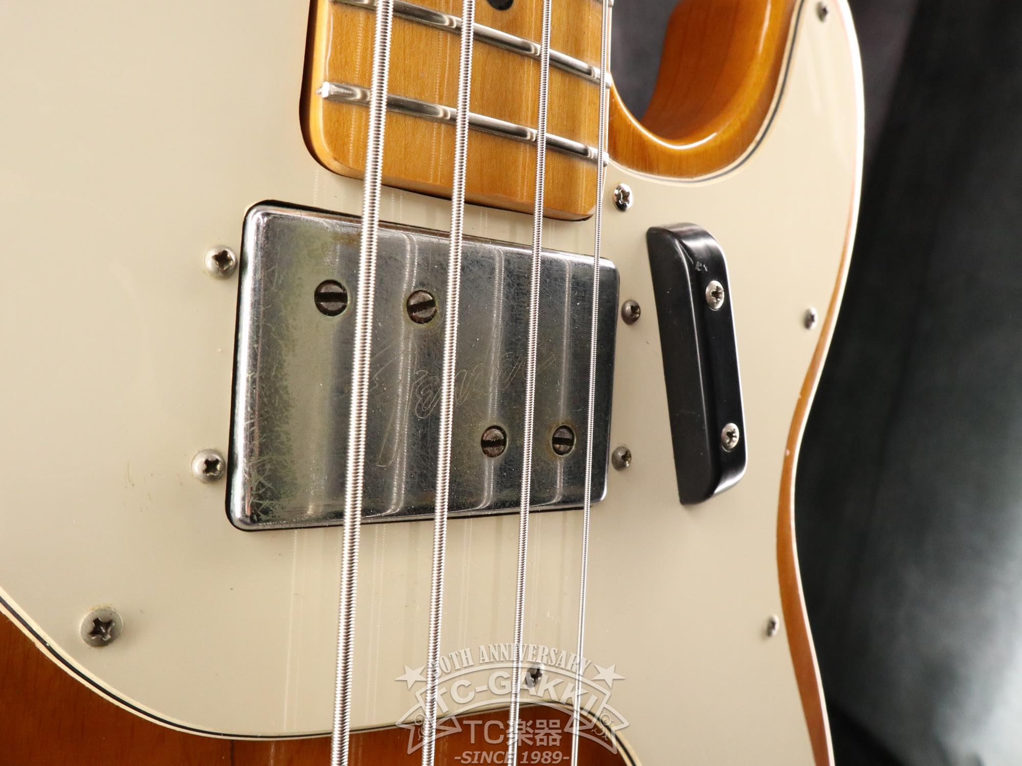 1973 Telecaster Bass