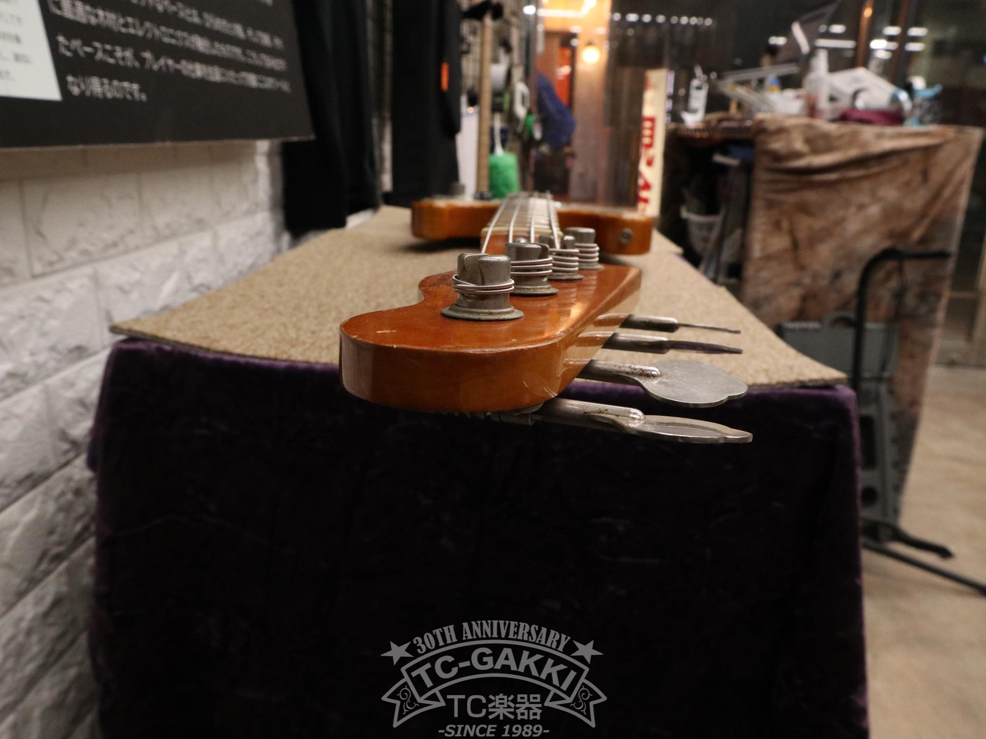 1973 Telecaster Bass