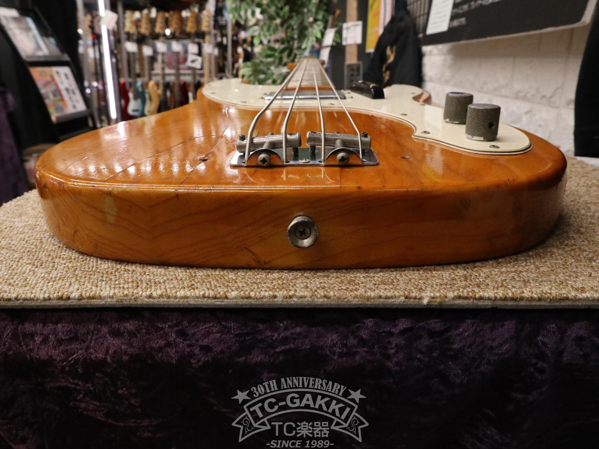 1973 Telecaster Bass