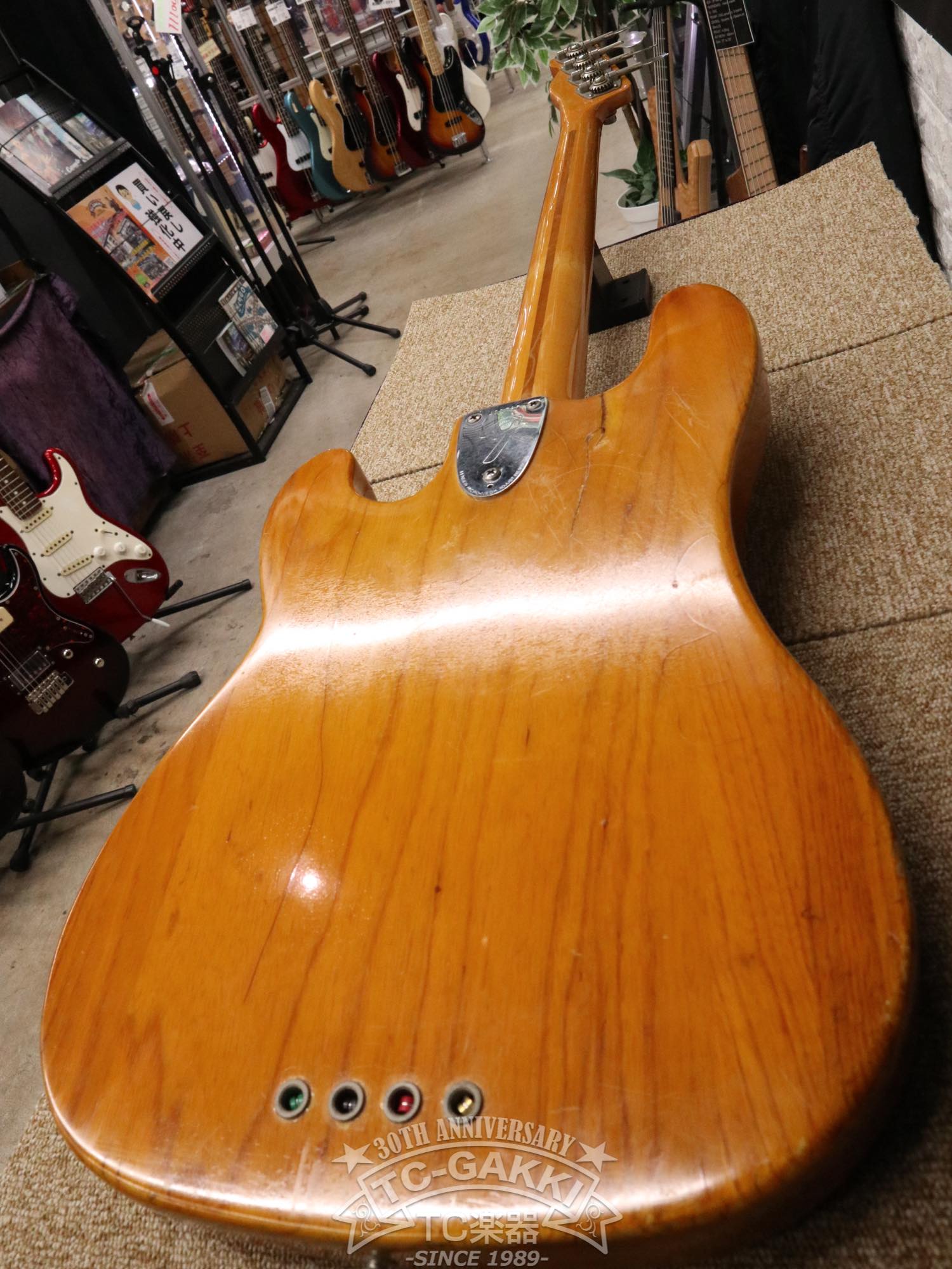 1973 Telecaster Bass