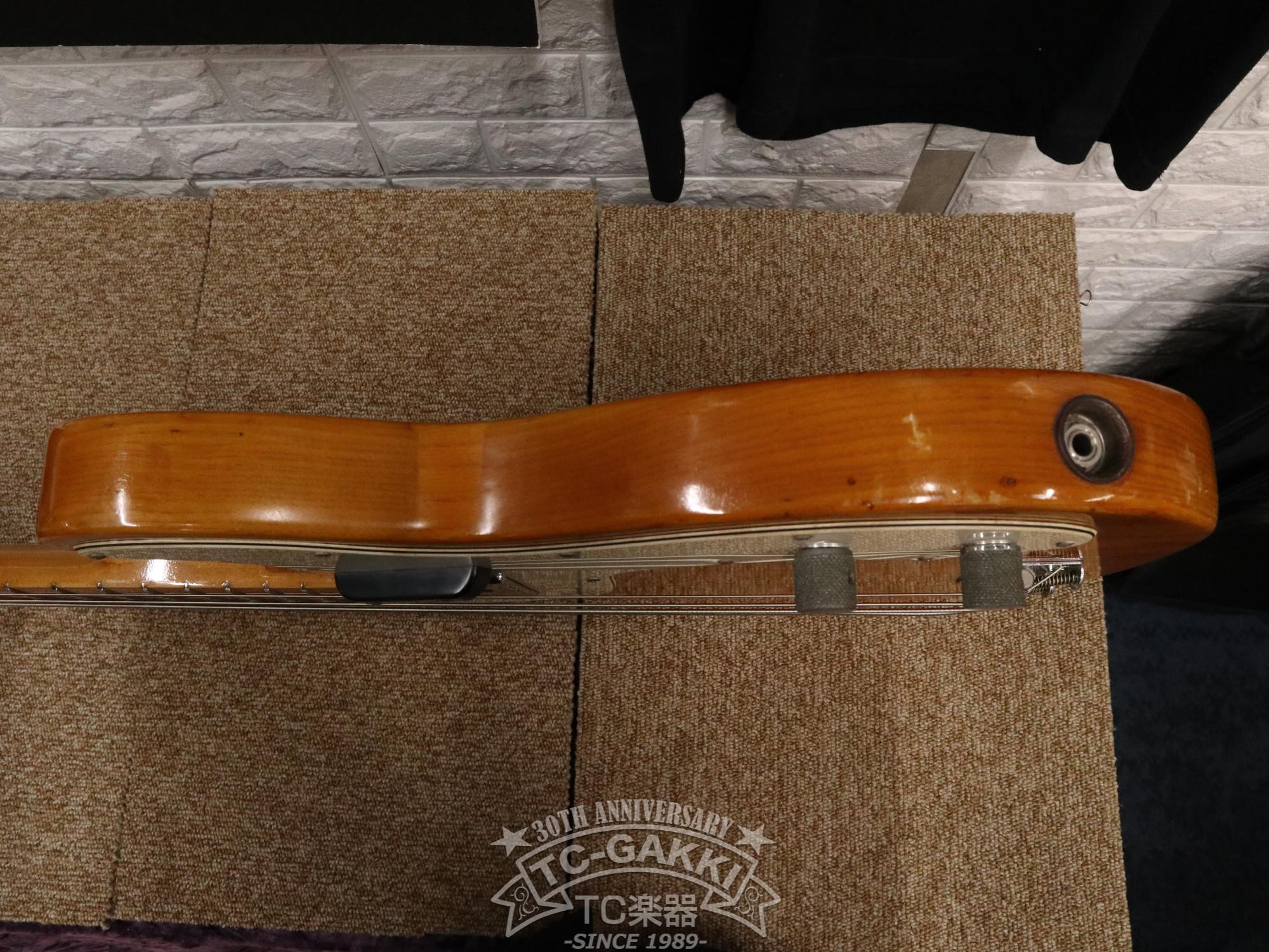 1973 Telecaster Bass