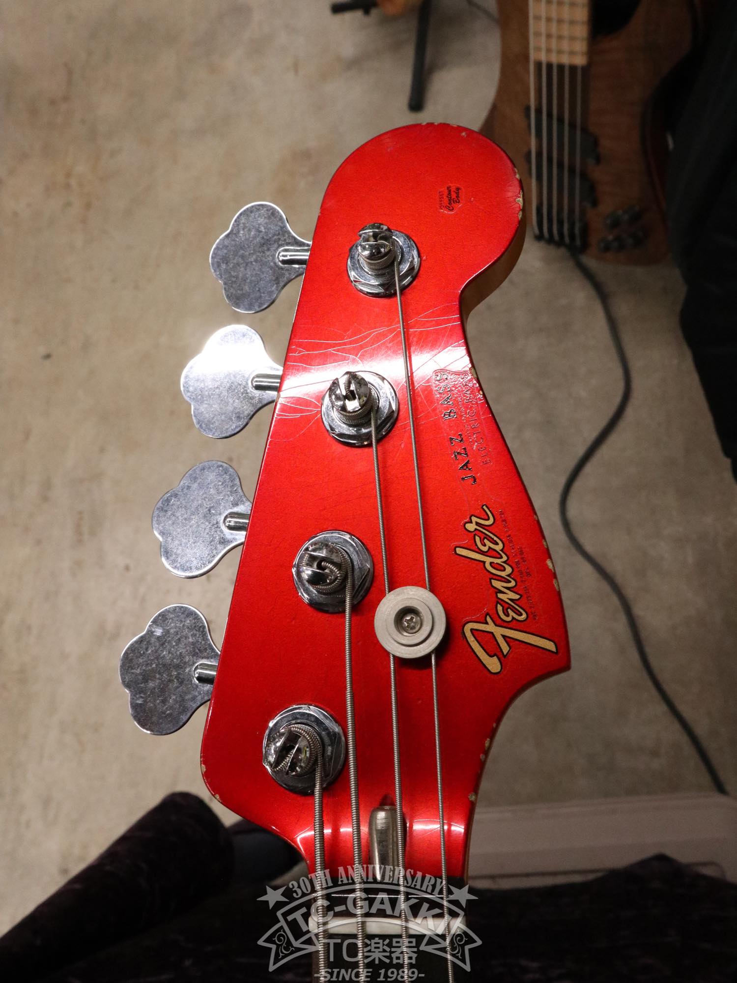 MBS 1966 Jazz Bass JRN Jason Smith - TC楽器 - TCGAKKI