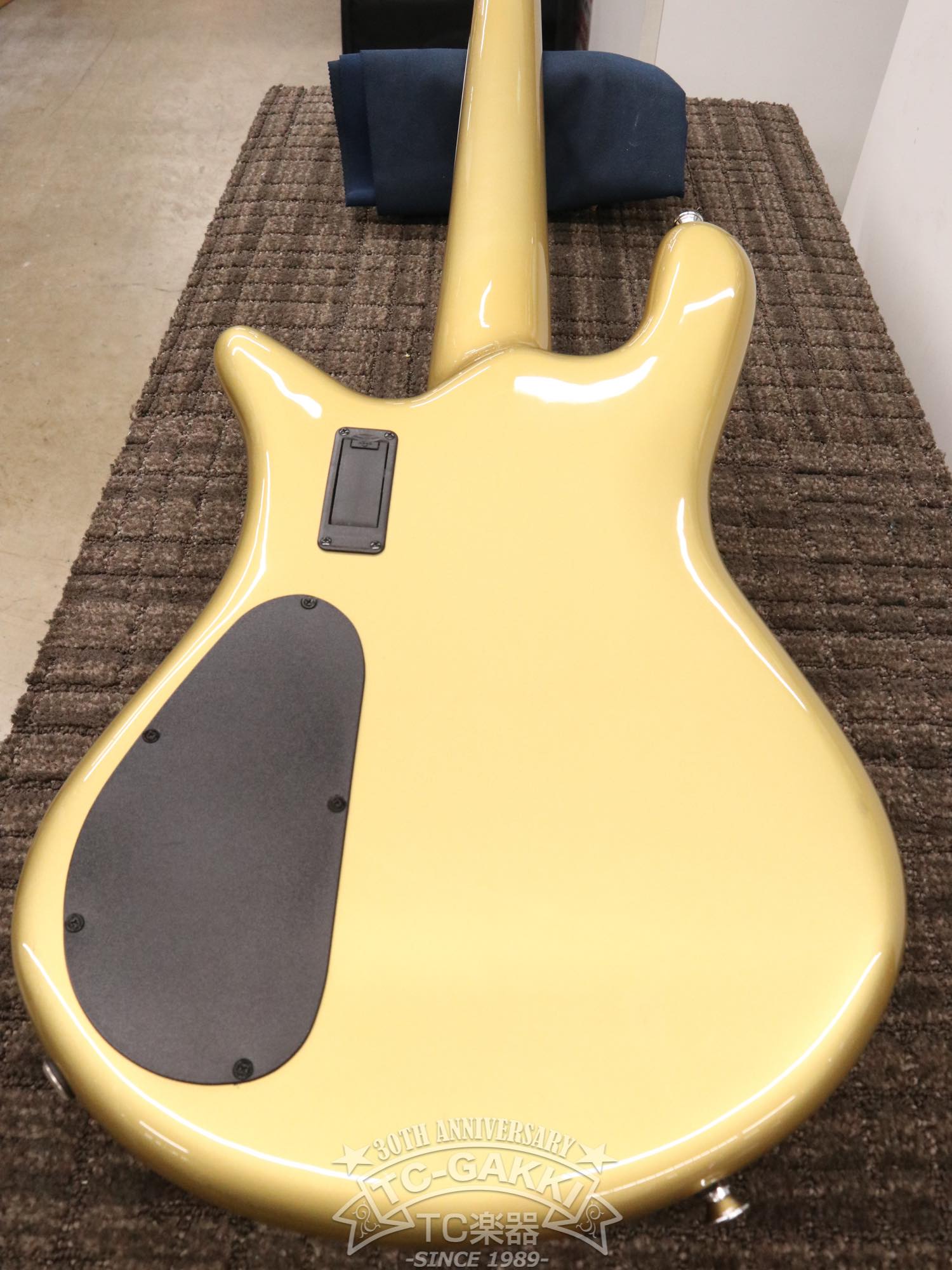 Spector 2020s EURO Classic5-EMG