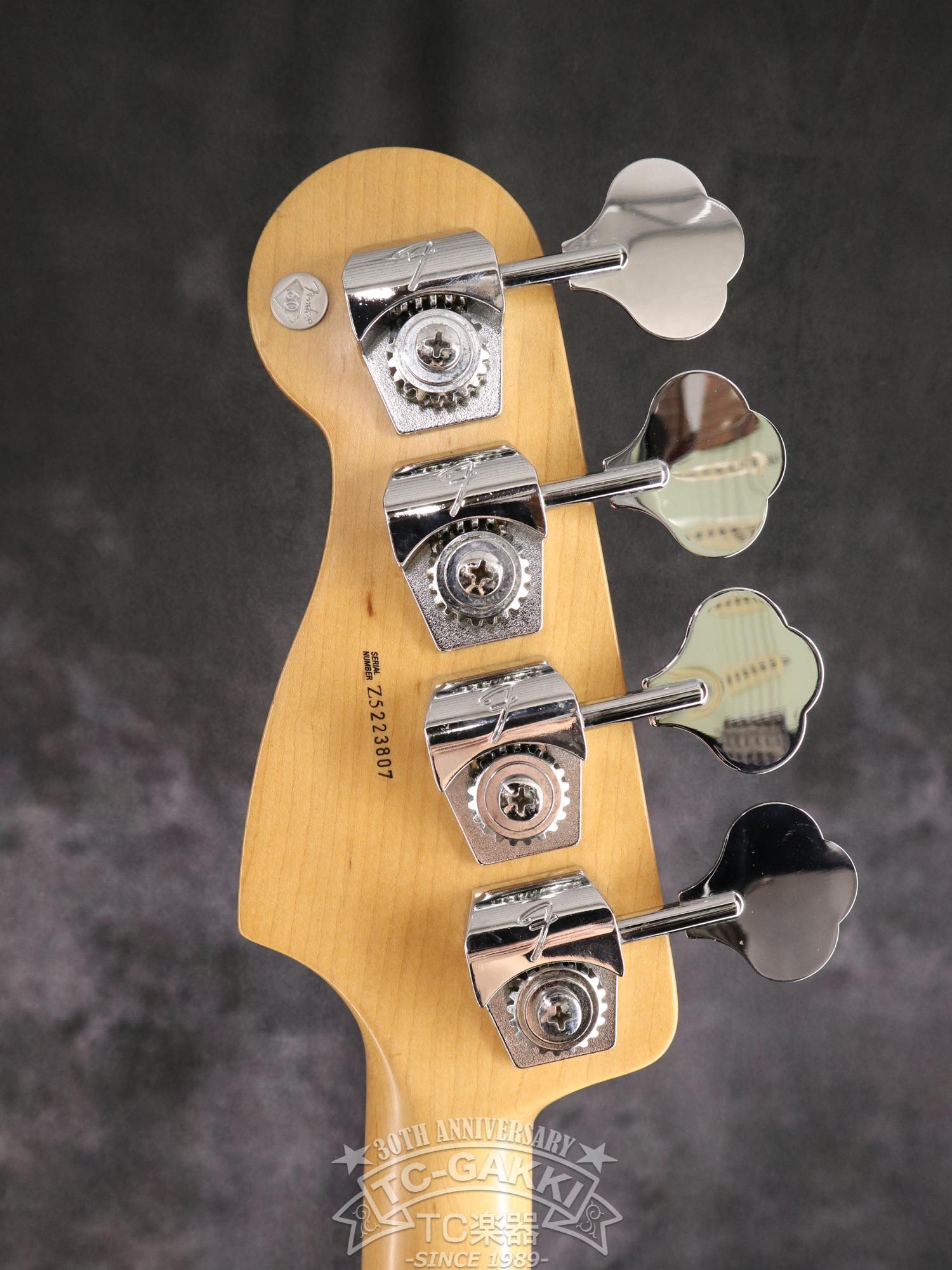 Fender USA 2006 American Standard Precision Bass