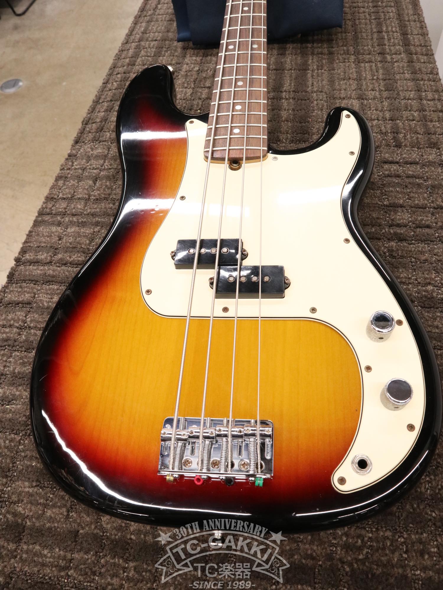 Fender USA 2006 American Standard Precision Bass
