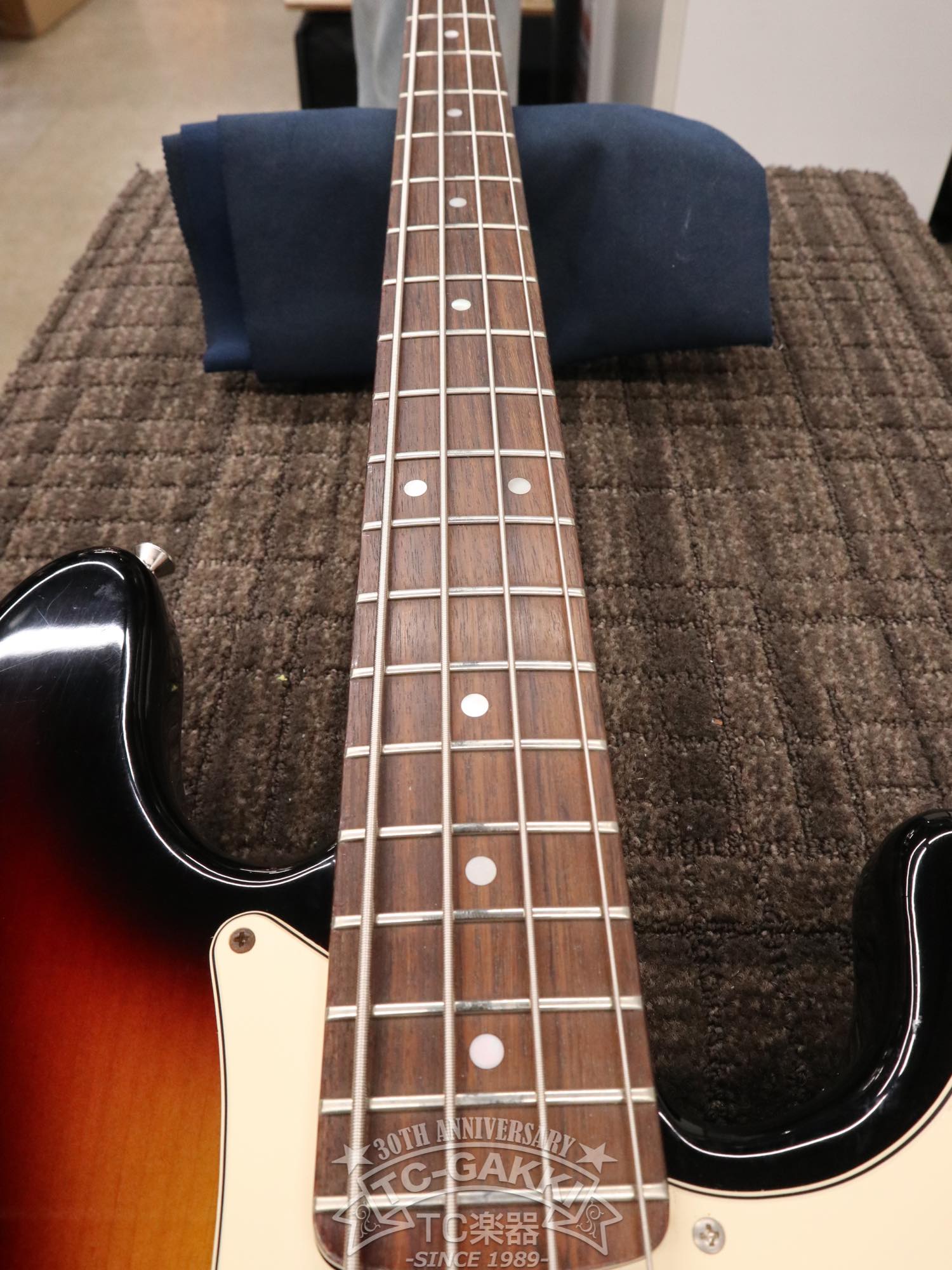 Fender USA 2006 American Standard Precision Bass