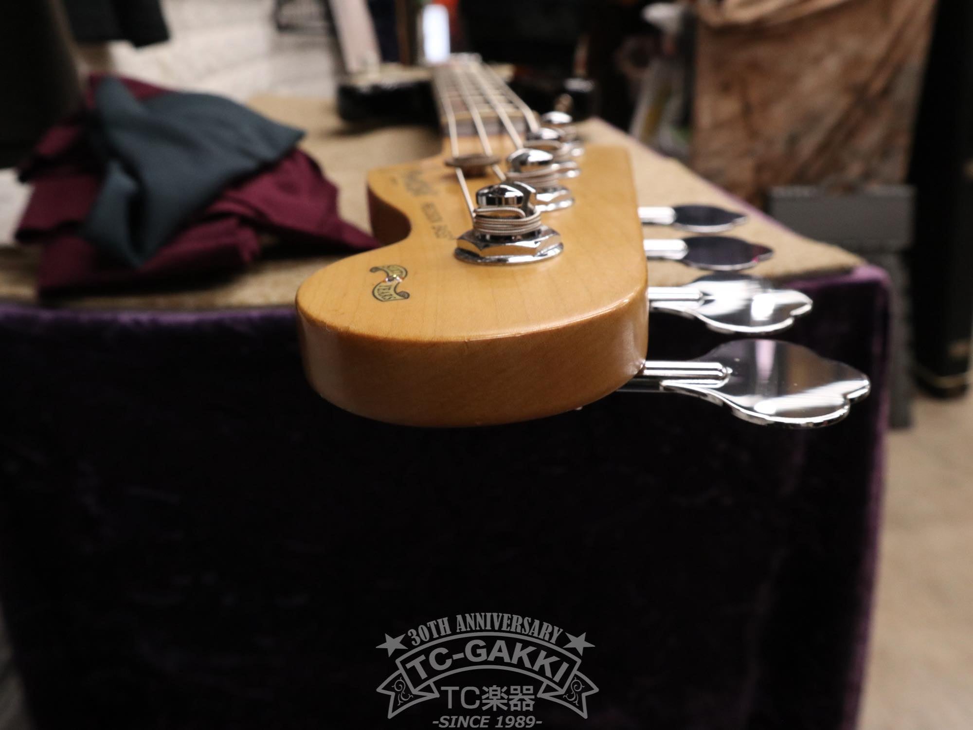 Fender USA 2006 American Standard Precision Bass