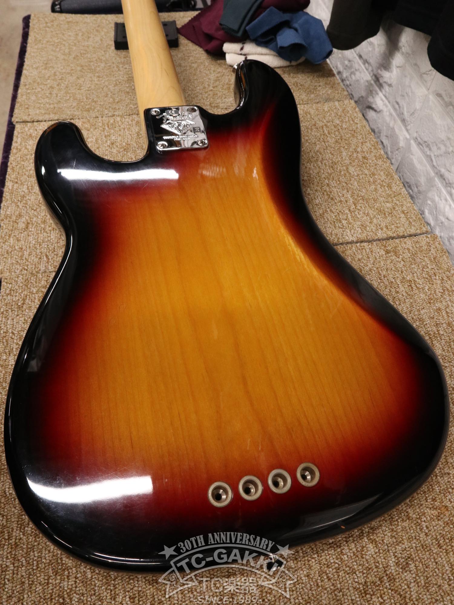 Fender USA 2006 American Standard Precision Bass