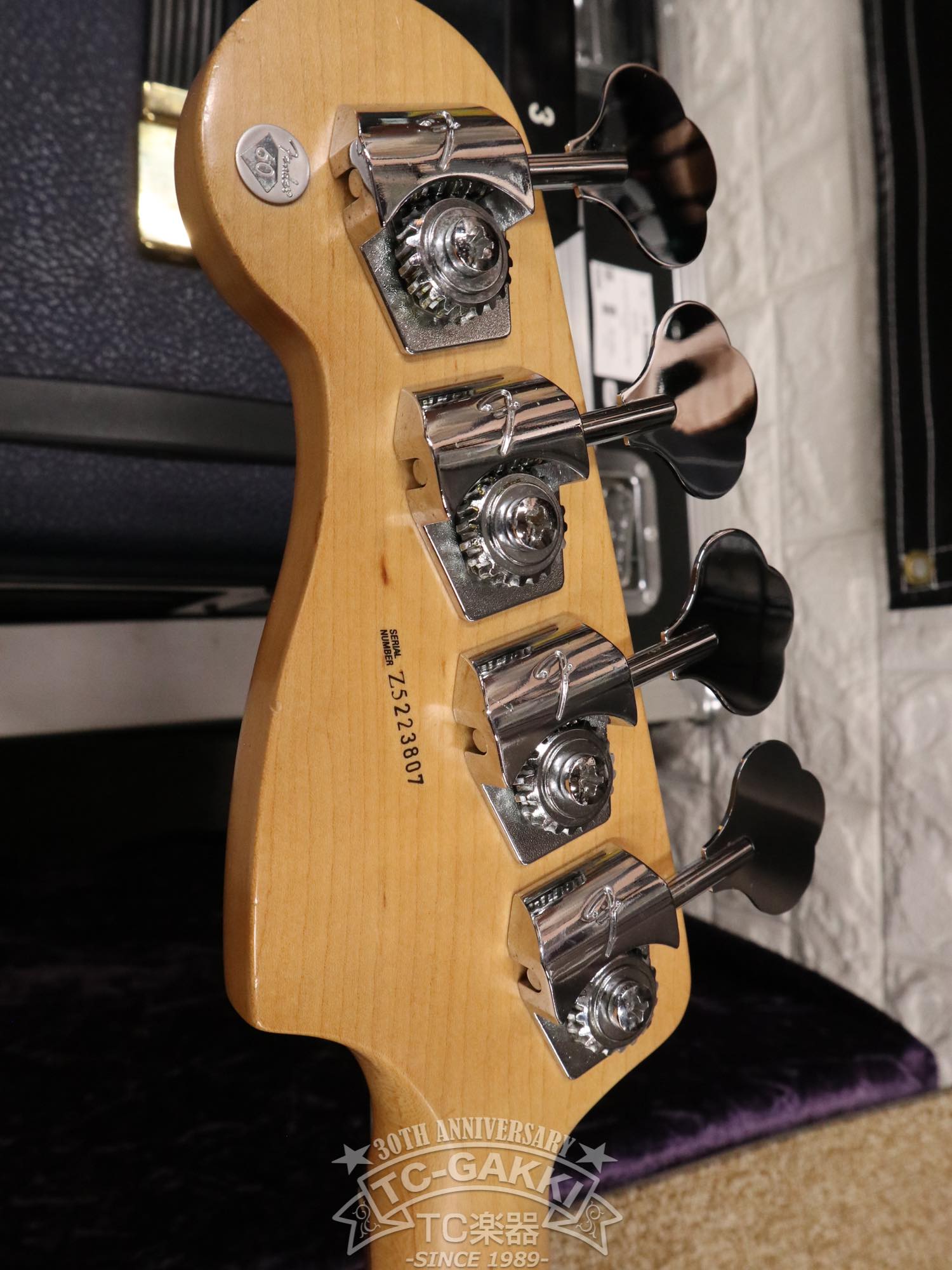 Fender USA 2006 American Standard Precision Bass