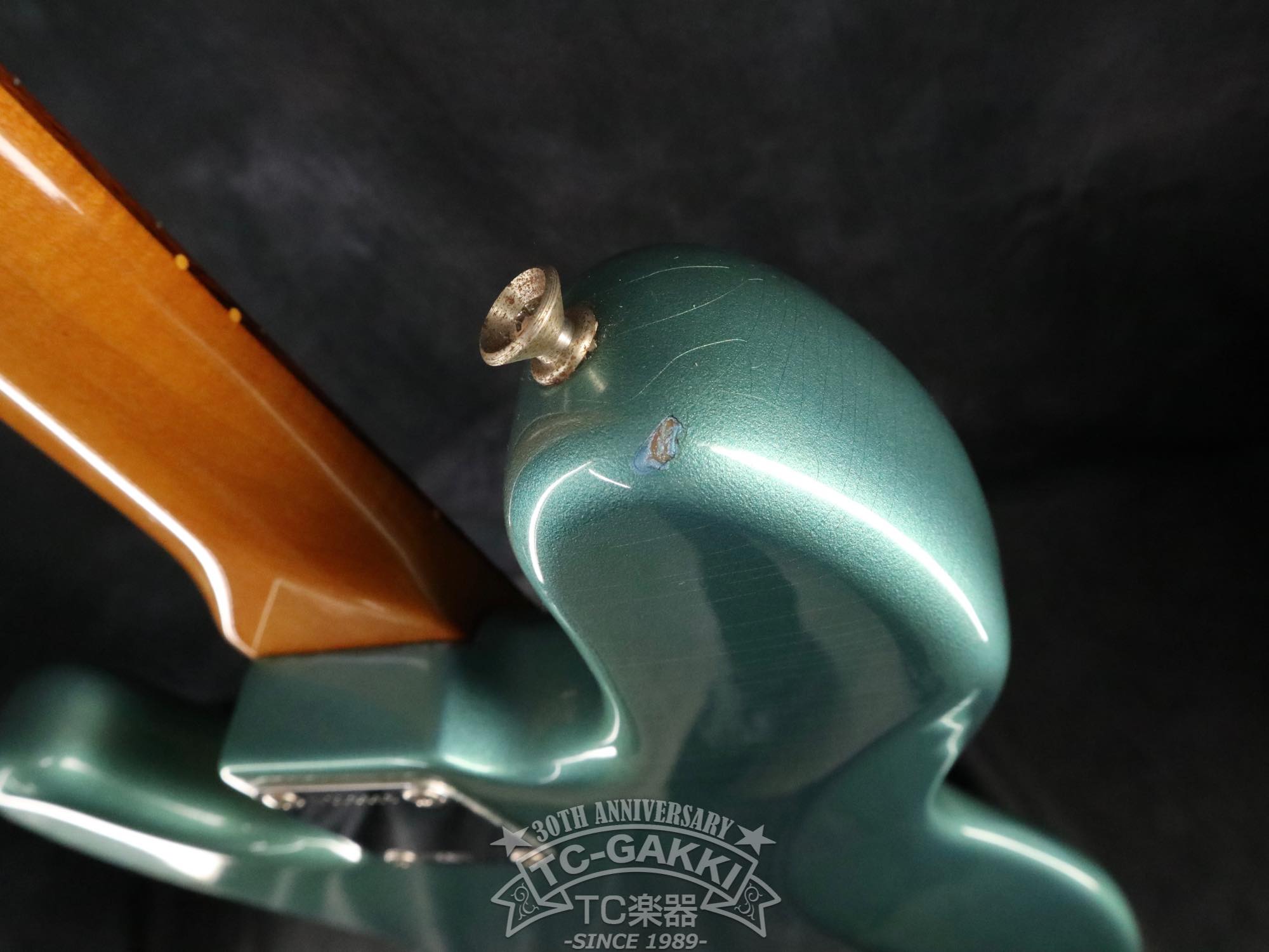 American Vintage '62 Jazz Bass