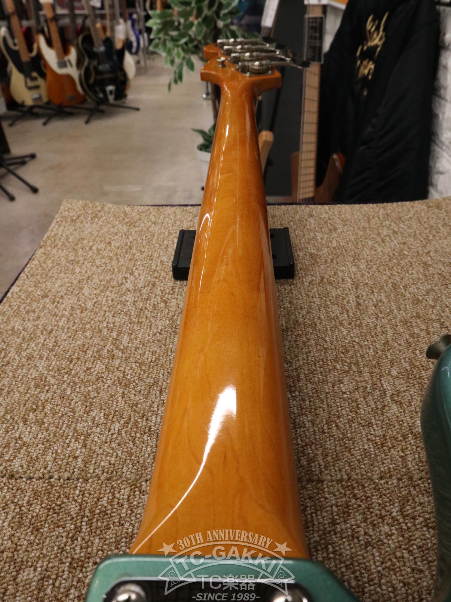 American Vintage '62 Jazz Bass