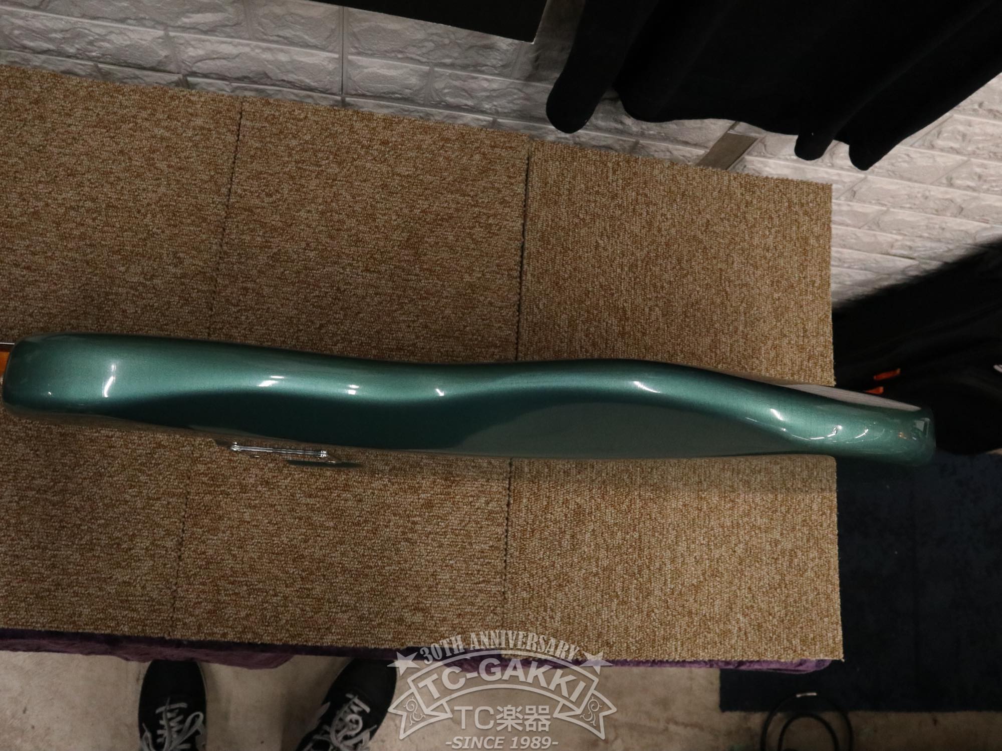 American Vintage '62 Jazz Bass