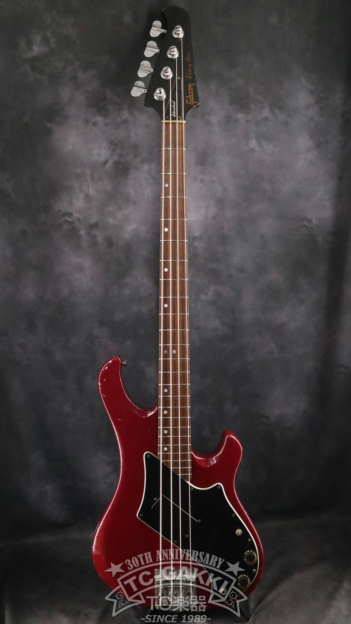 Gibson 1982 Victory Bass Standard Refinish