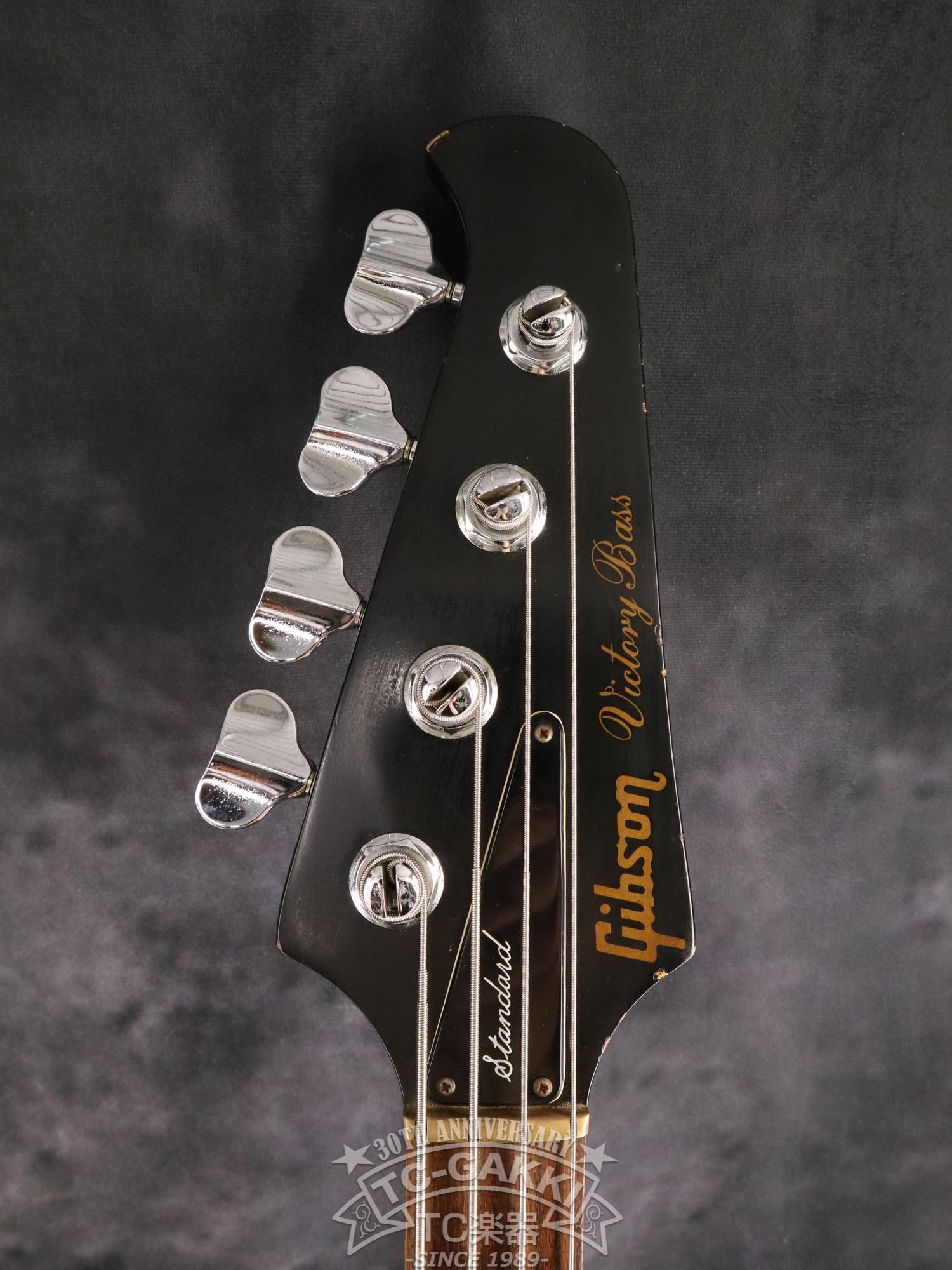 Gibson Victory Bass Standard Refinish von 1982