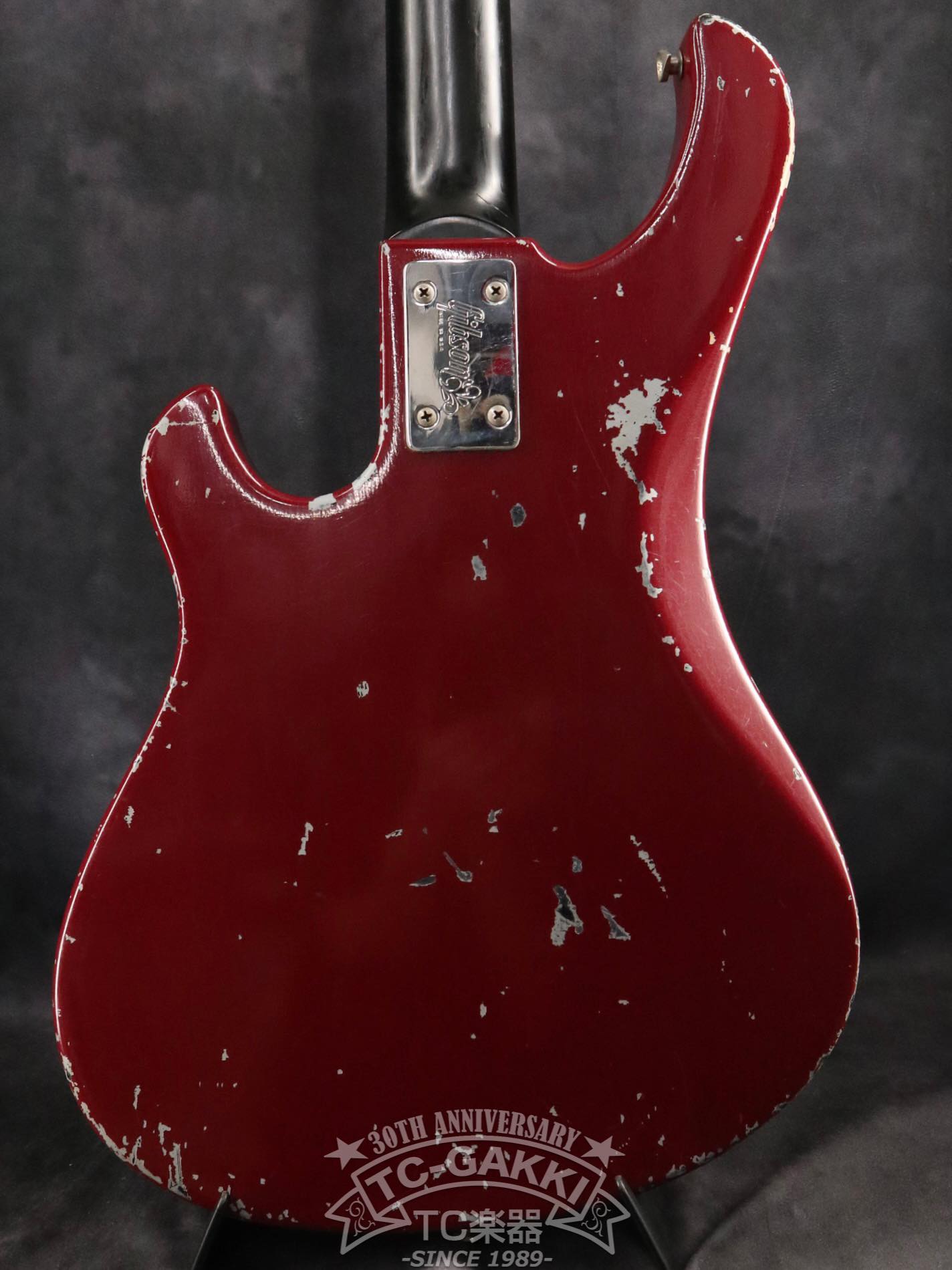 Gibson Victory Bass Standard Refinish von 1982