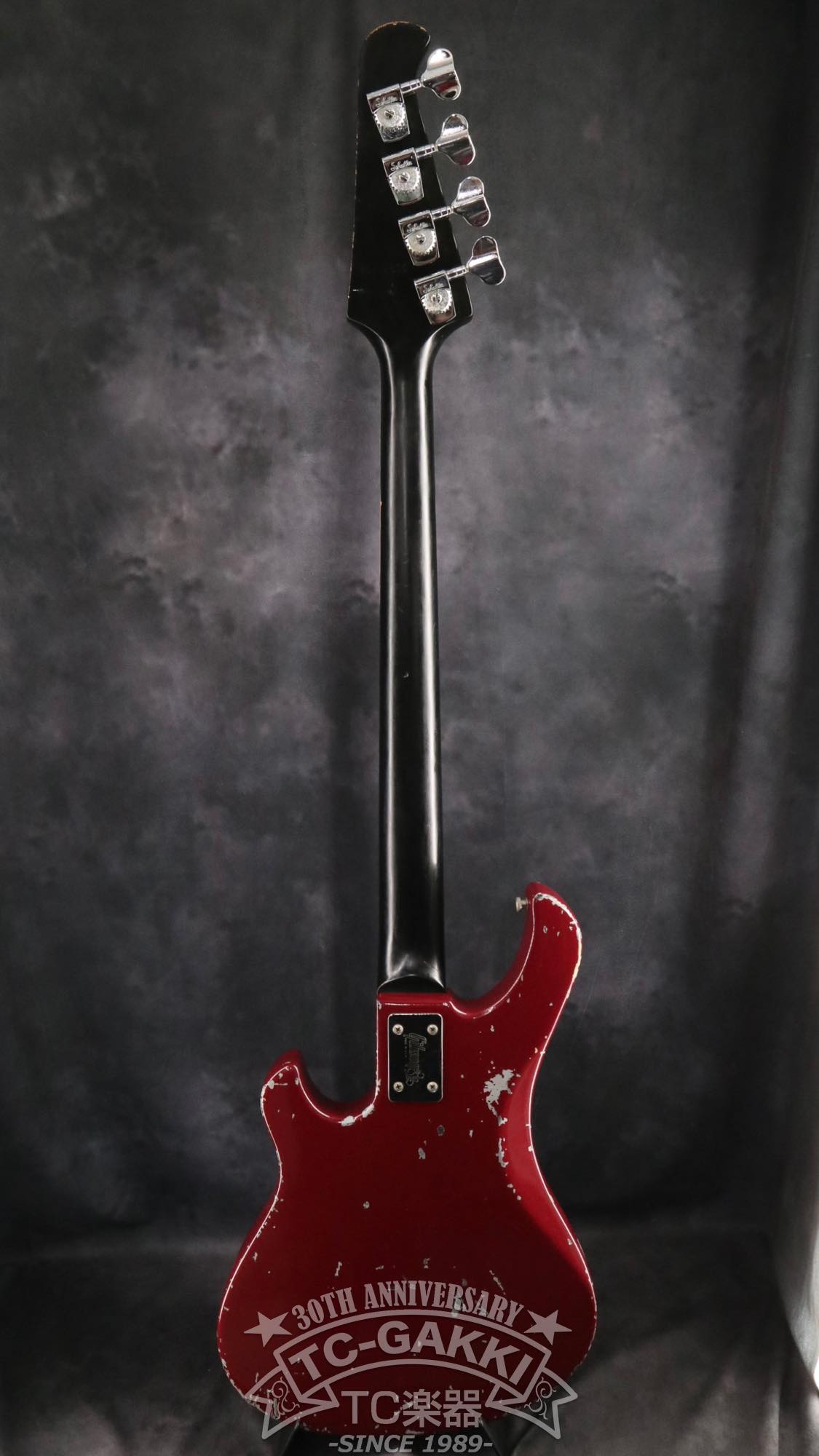 Gibson Victory Bass Standard Refinish von 1982
