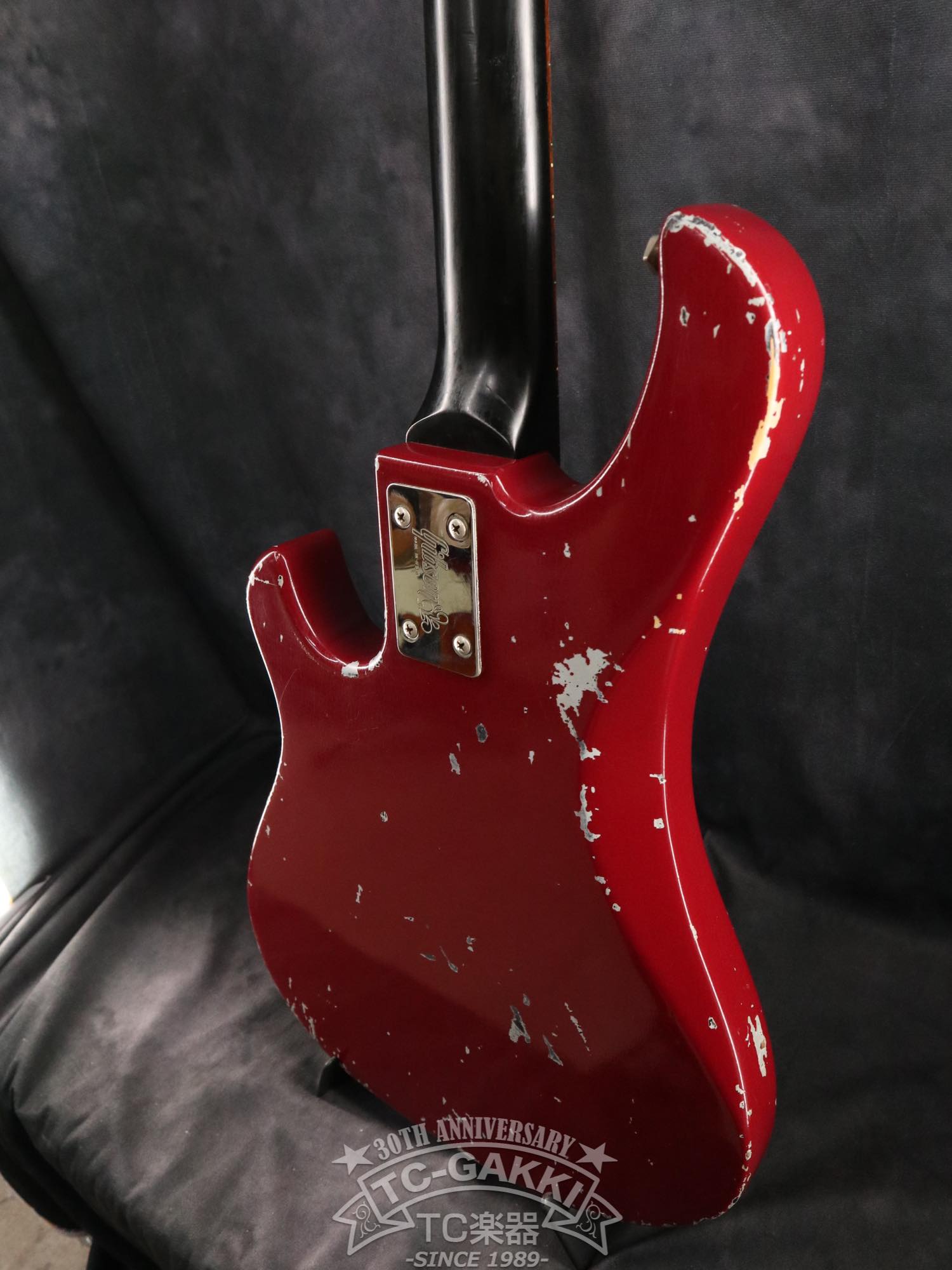 Gibson Victory Bass Standard Refinish von 1982