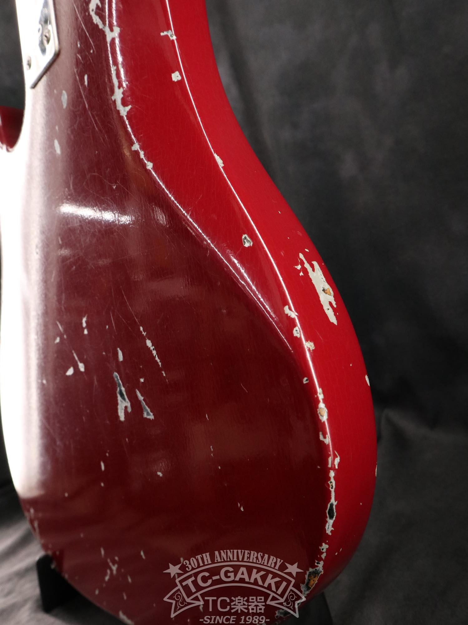 Gibson Victory Bass Standard Refinish von 1982