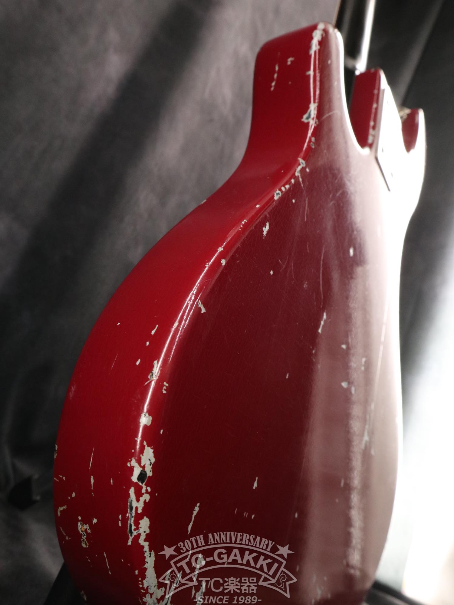 Gibson Victory Bass Standard Refinish von 1982