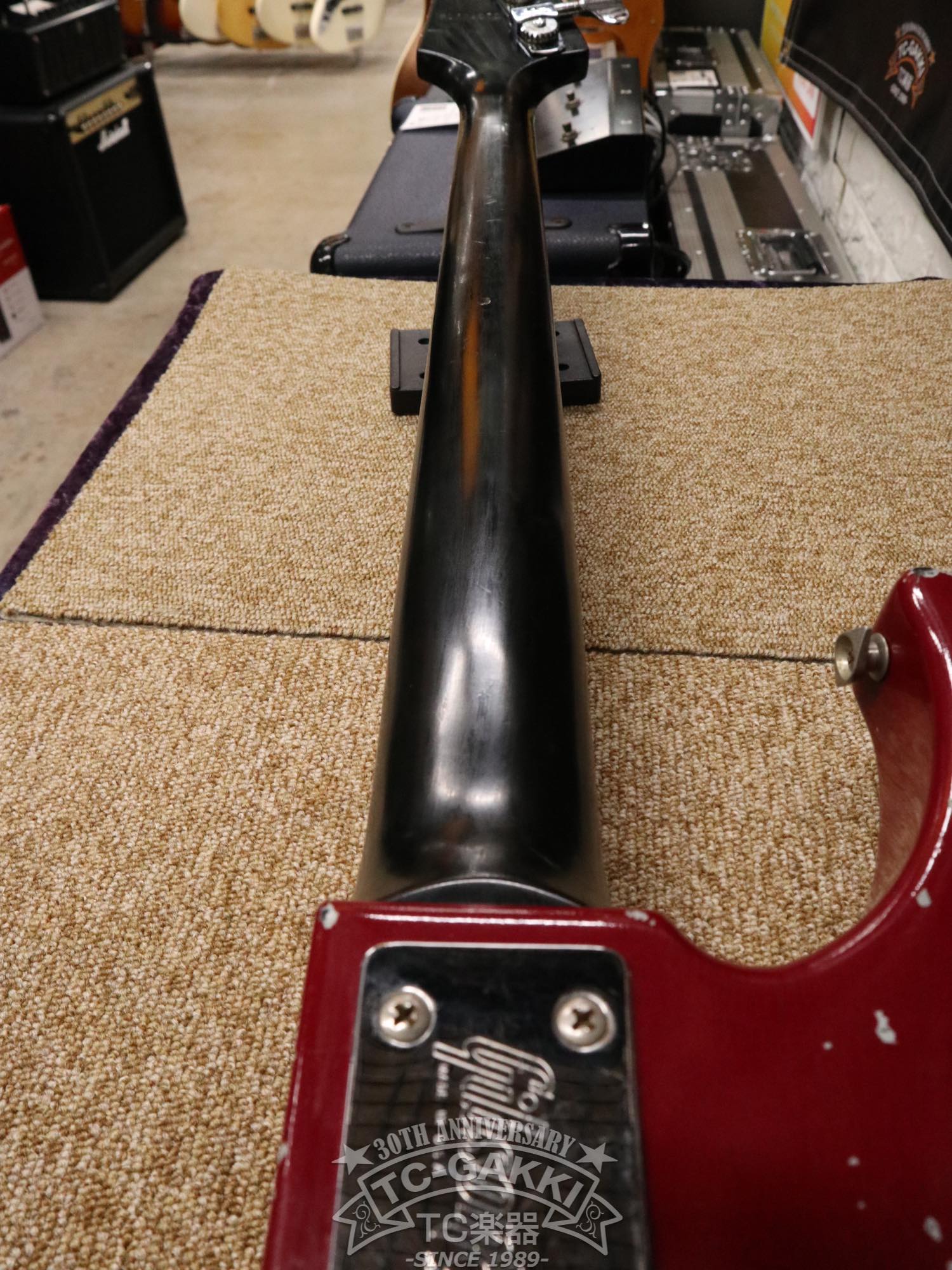 Gibson Victory Bass Standard Refinish von 1982
