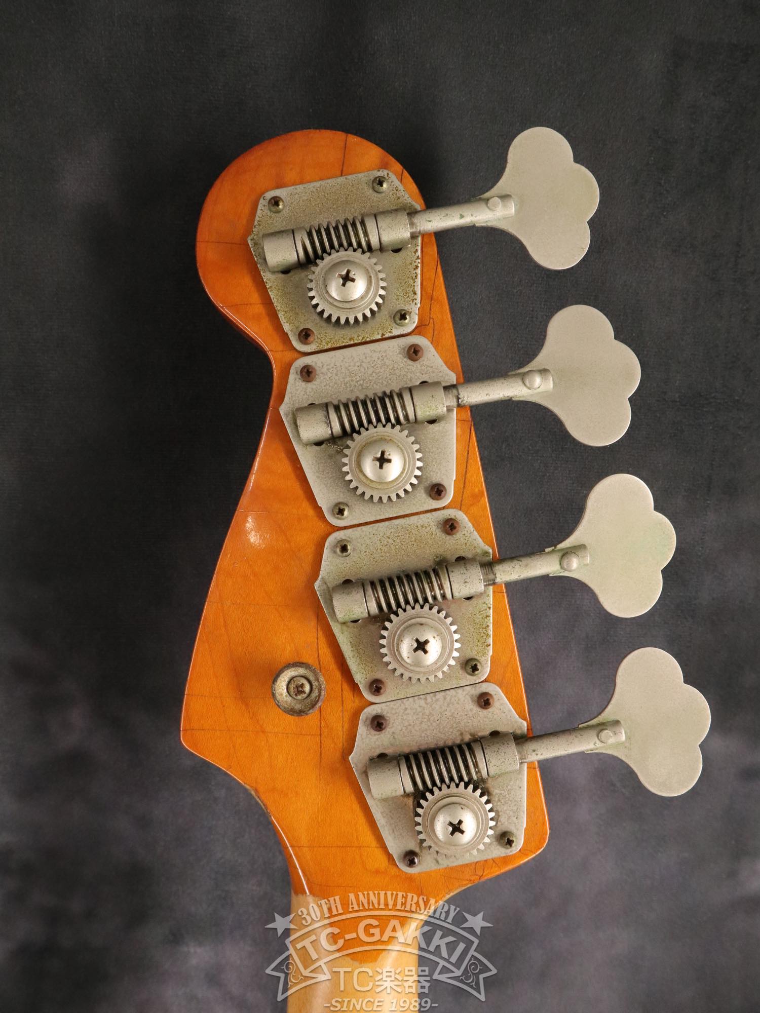 Fender USA 1980s American Vintage '62 Jazz Bass 2knob