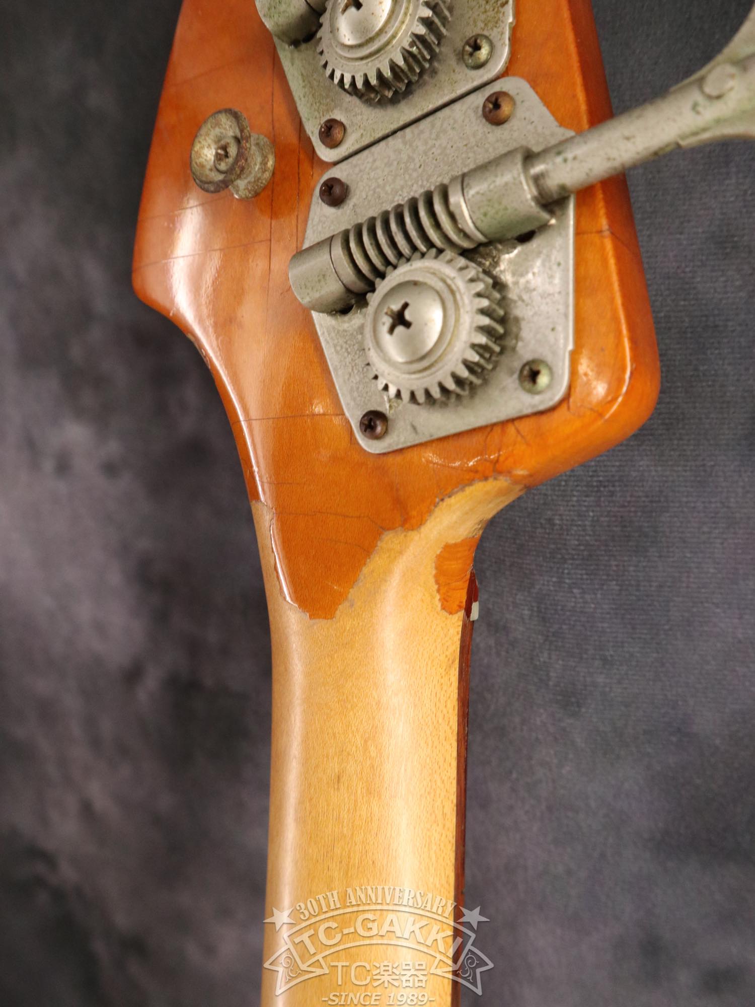 Fender USA 1980s American Vintage '62 Jazz Bass 2knob