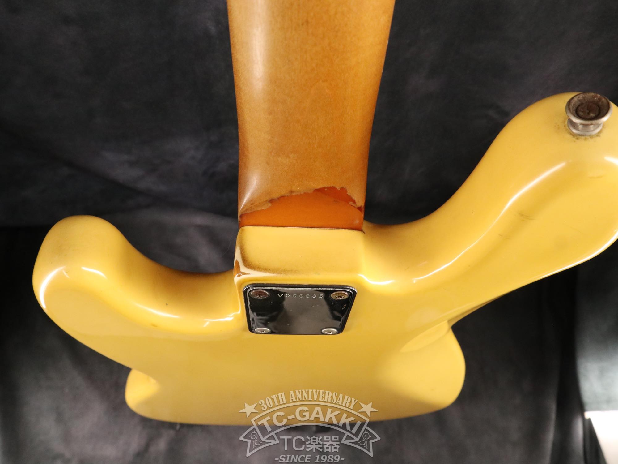 Fender USA 1980s American Vintage '62 Jazz Bass 2knob
