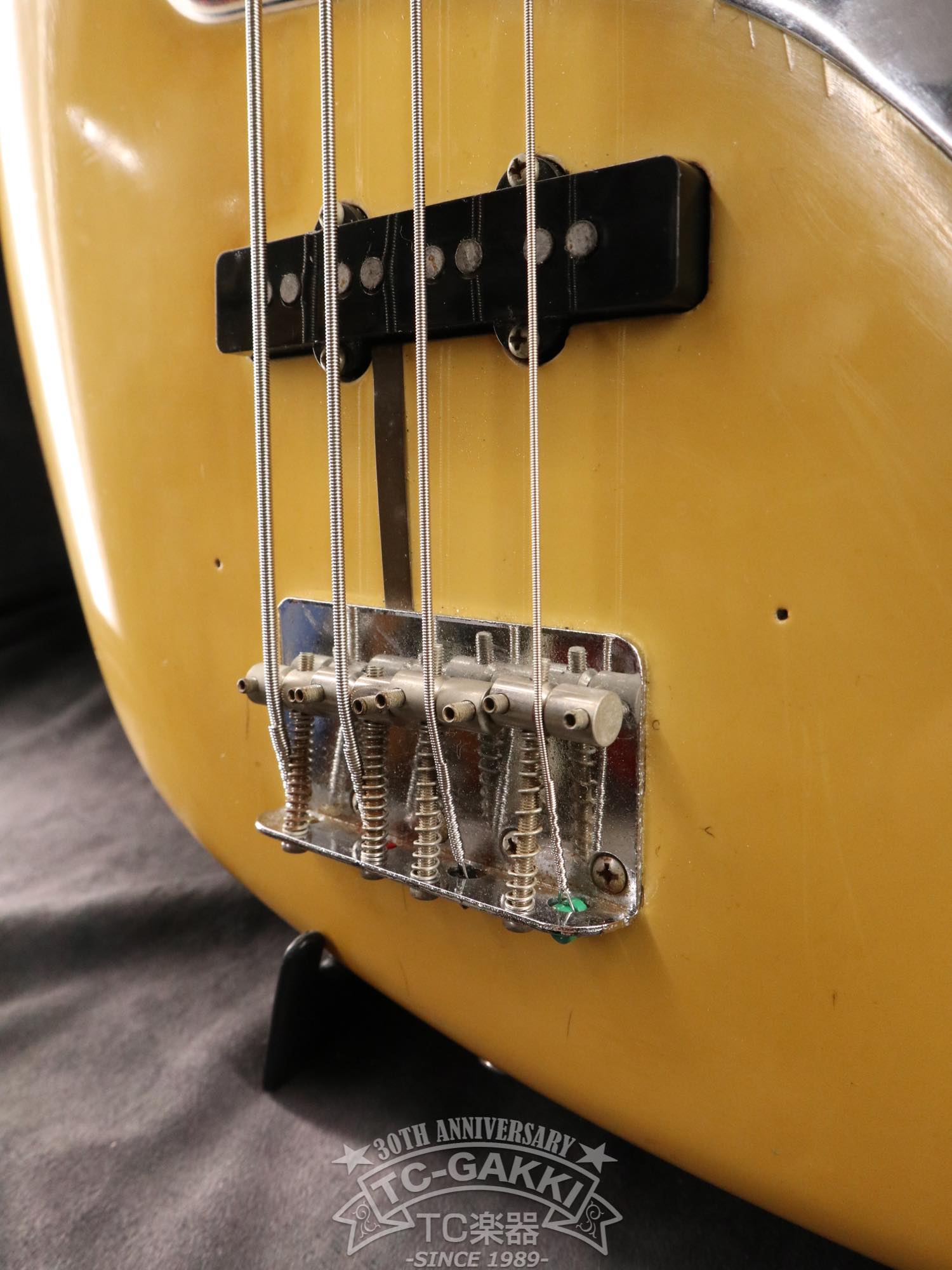 Fender USA 1980s American Vintage '62 Jazz Bass 2knob