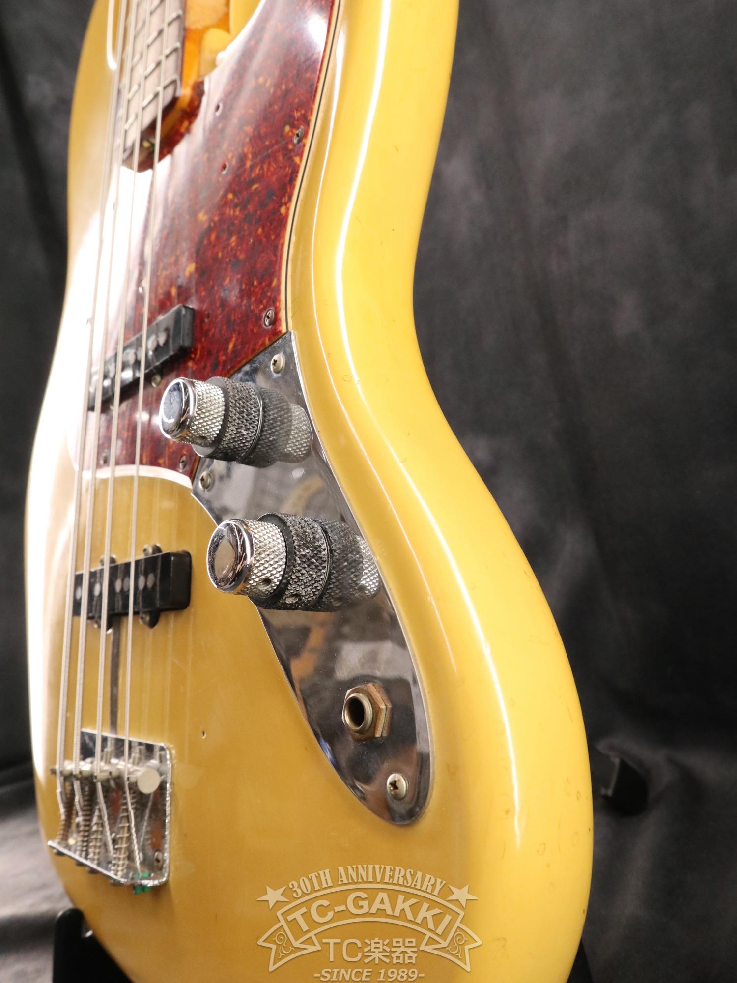 Fender USA 1980s American Vintage '62 Jazz Bass 2knob