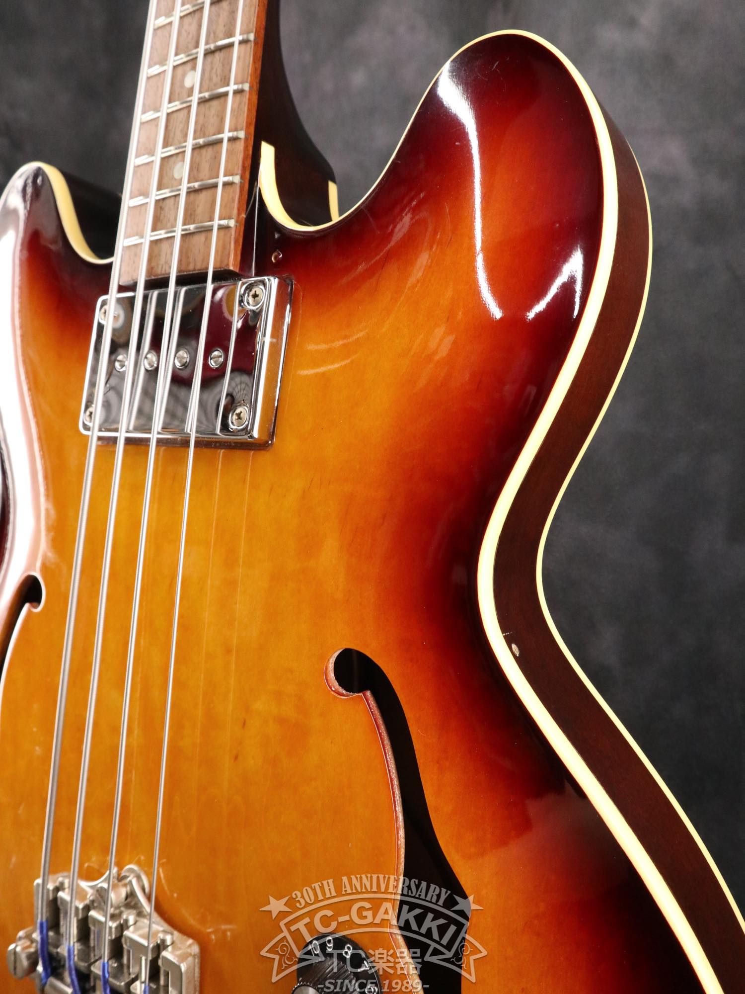 Epiphone 1990 EB-2