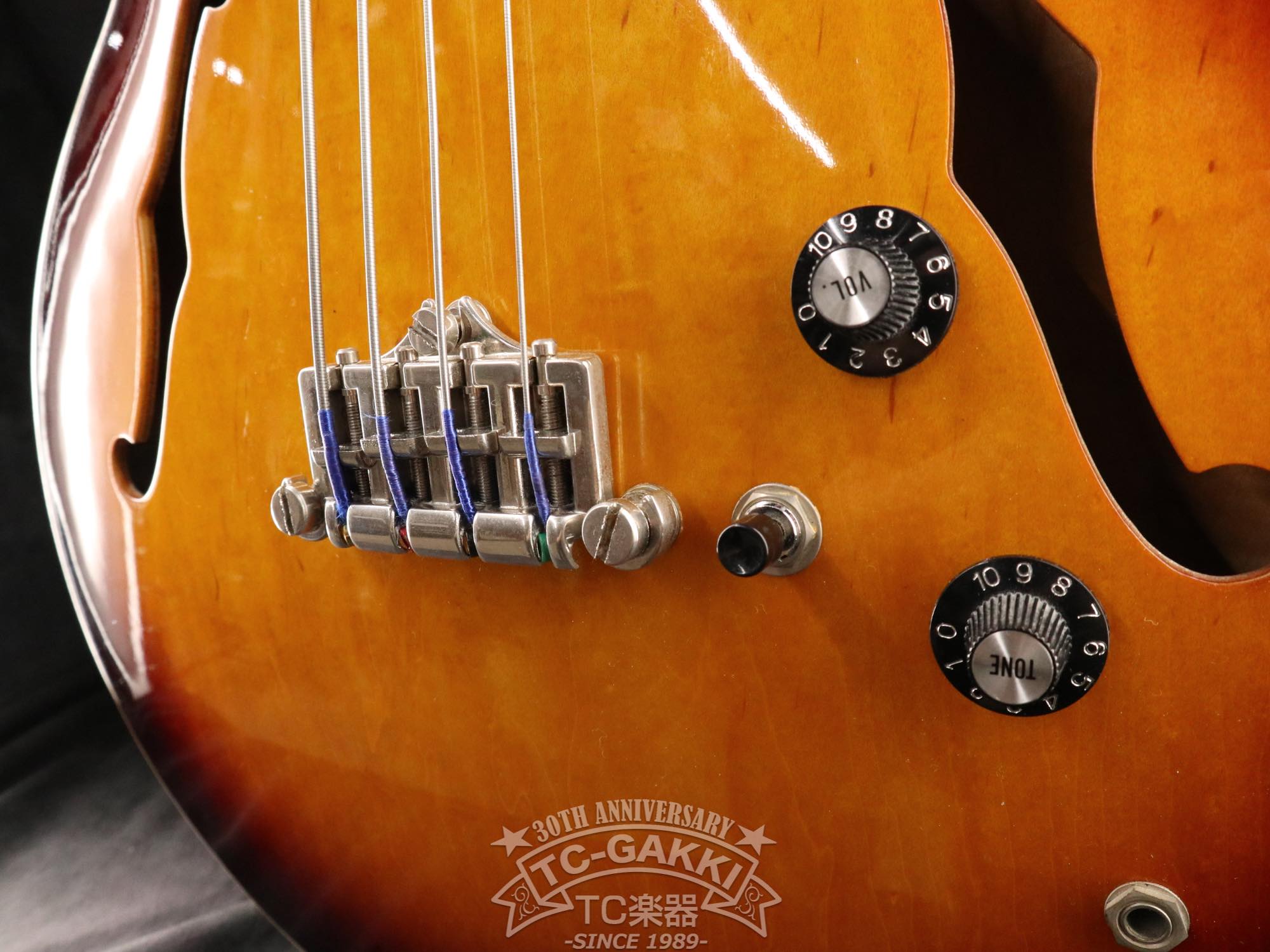 Epiphone 1990 EB-2